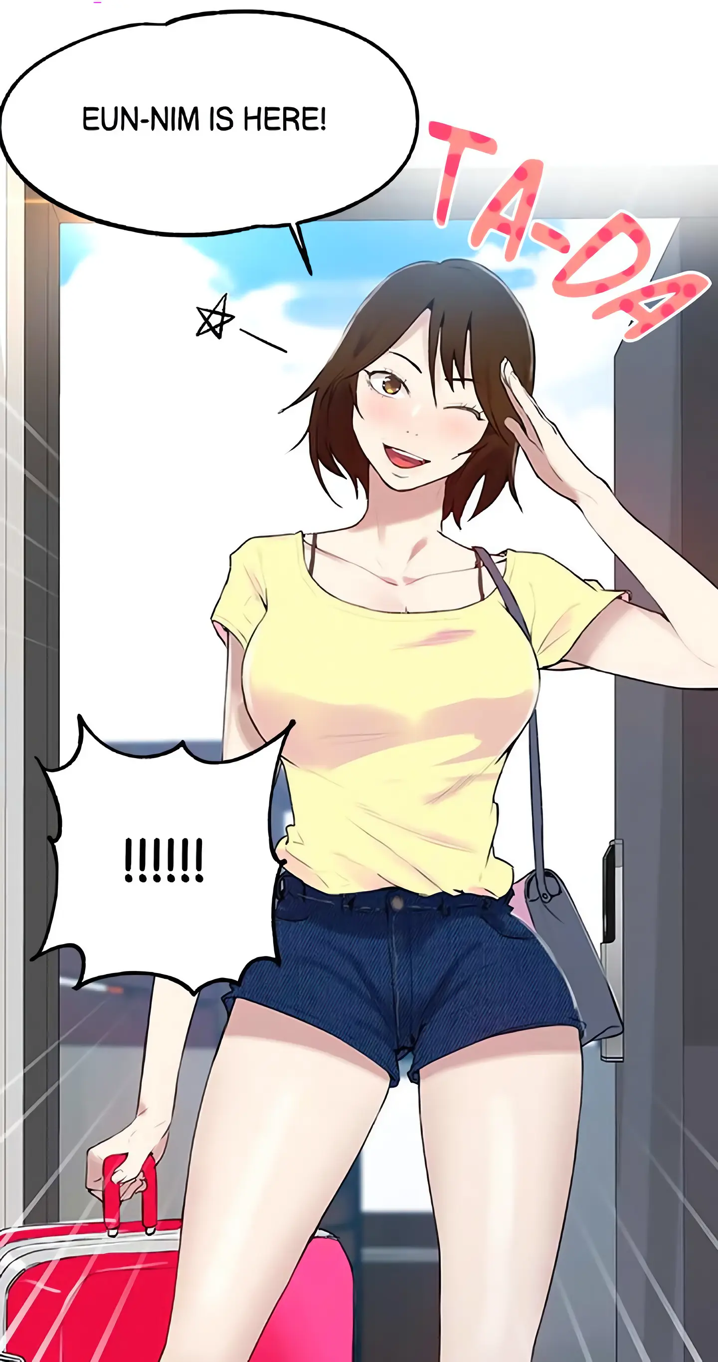 Secret Class Uncensored Fan Edition Chapter 48 - Page 3