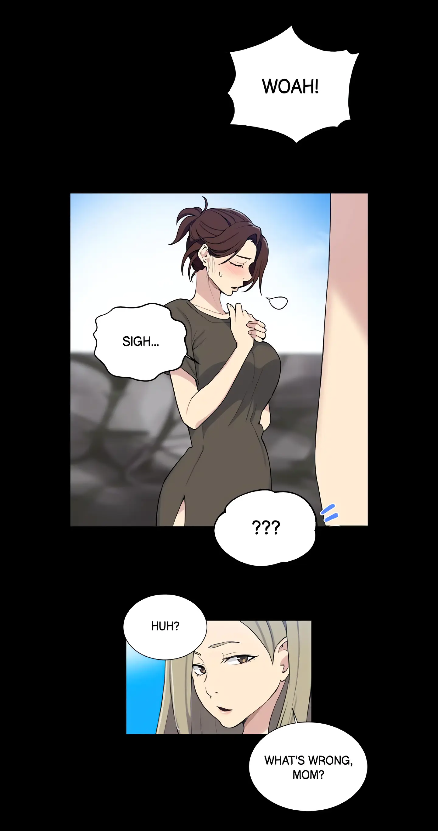 Secret Class Uncensored Fan Edition Chapter 48 - Page 30