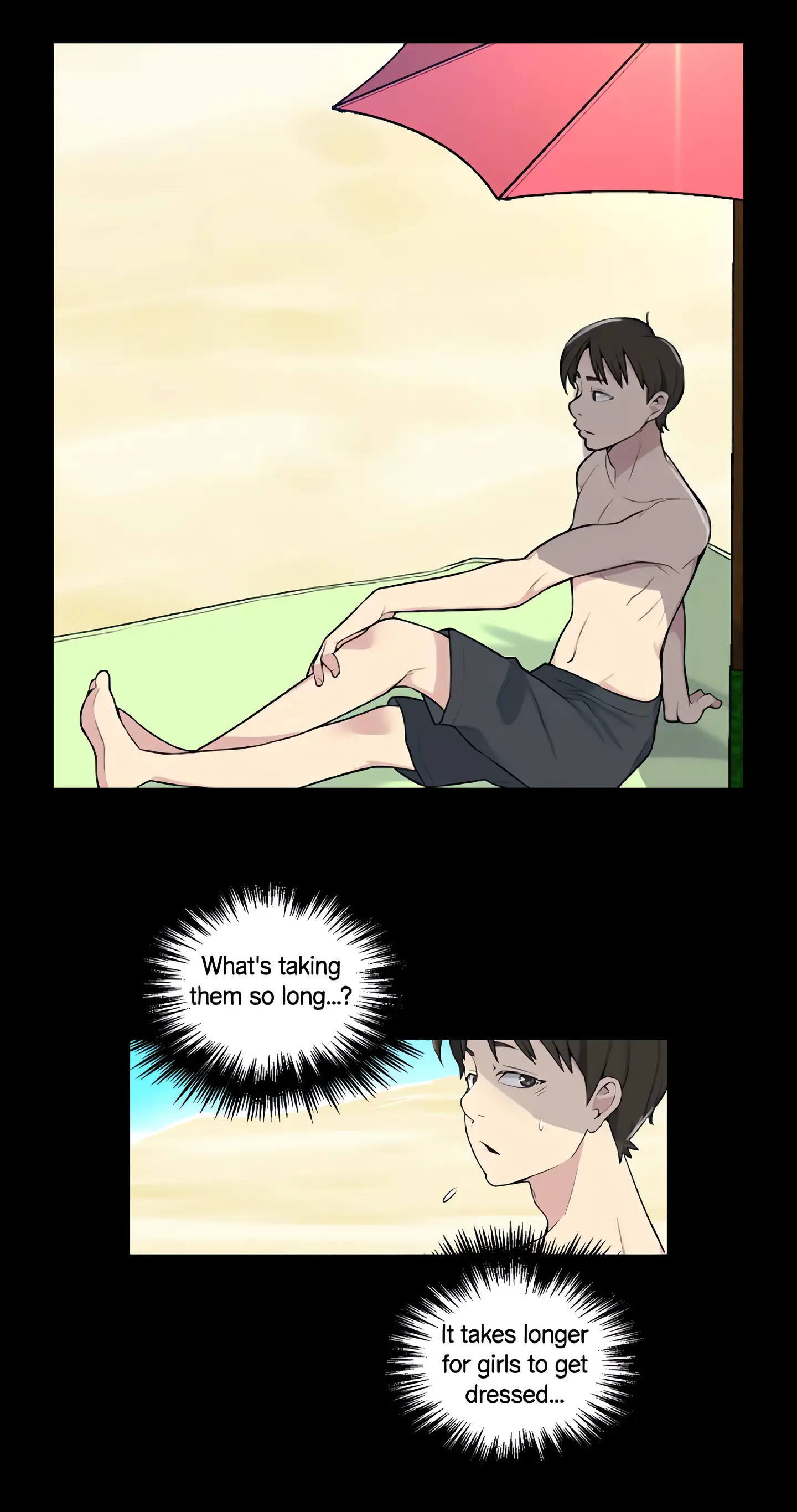 Secret Class Uncensored Fan Edition Chapter 48 - Page 32