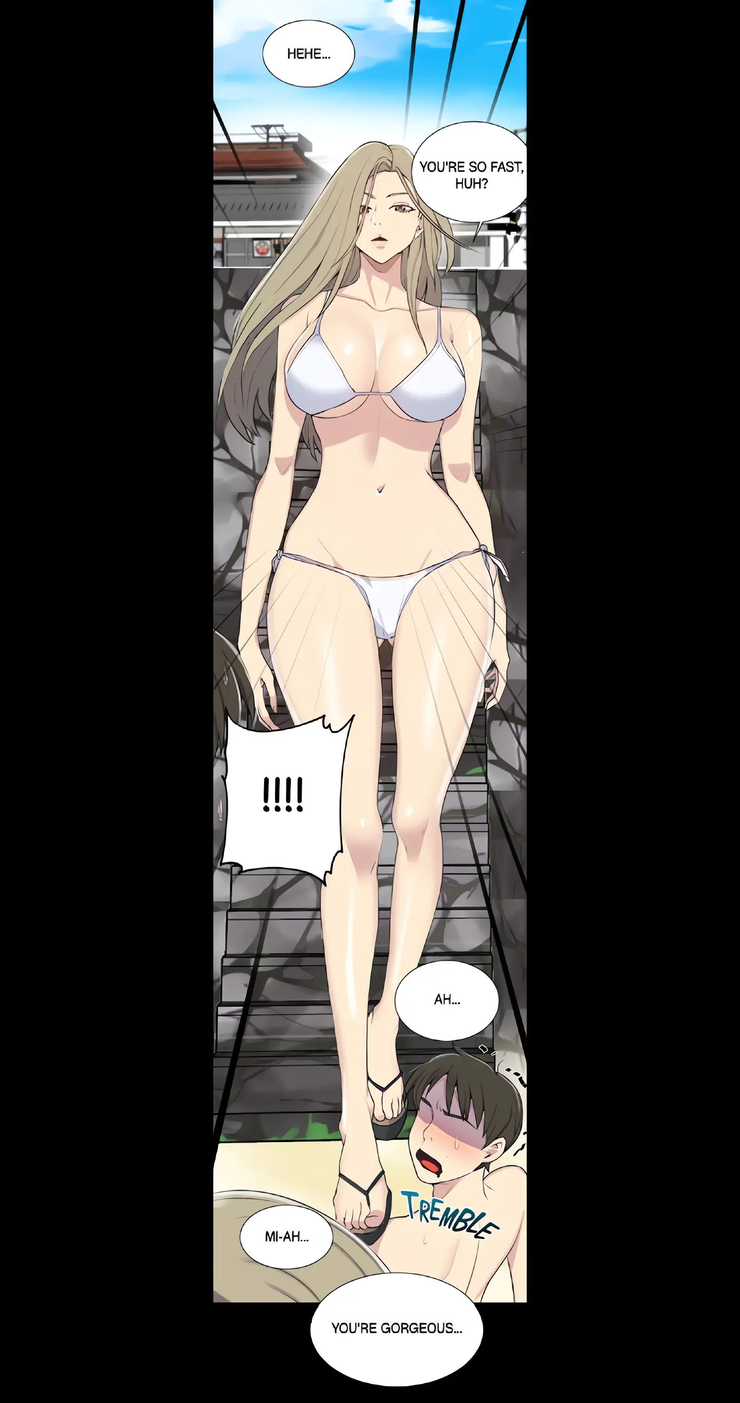 Secret Class Uncensored Fan Edition Chapter 48 - Page 33