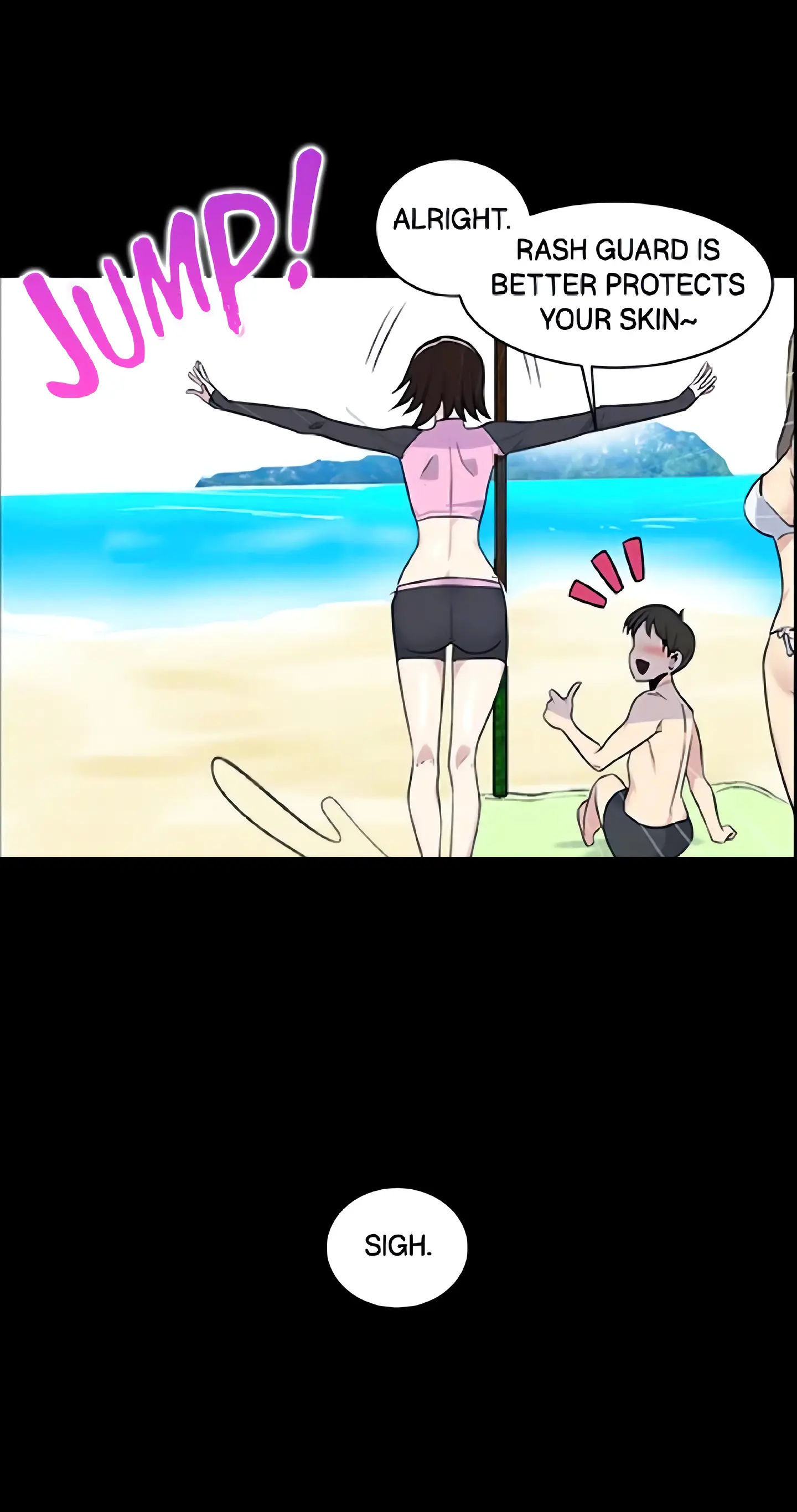 Secret Class Uncensored Fan Edition Chapter 48 - Page 36