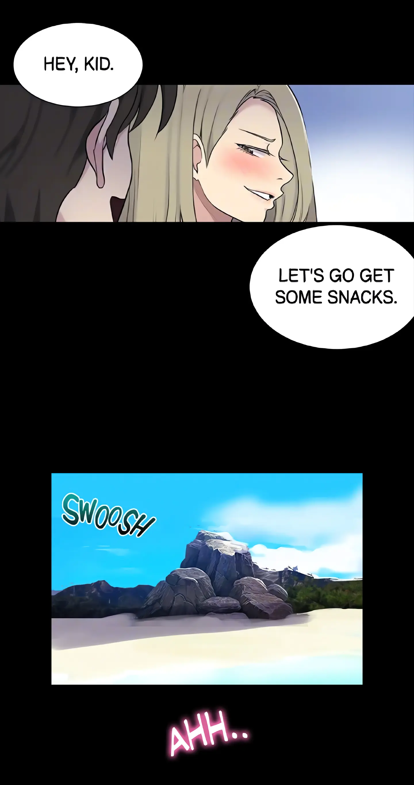 Secret Class Uncensored Fan Edition Chapter 48 - Page 39