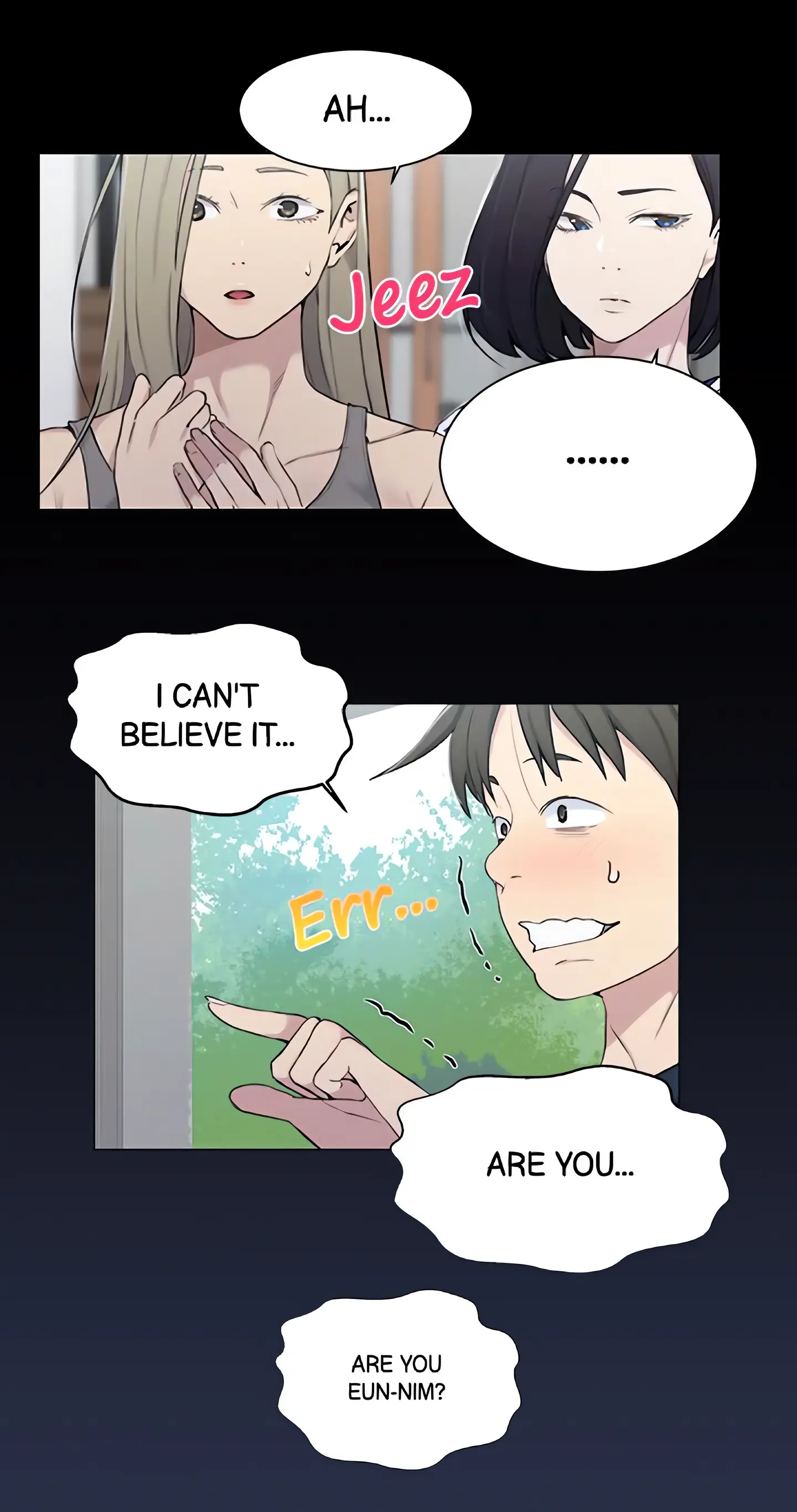Secret Class Uncensored Fan Edition Chapter 48 - Page 4