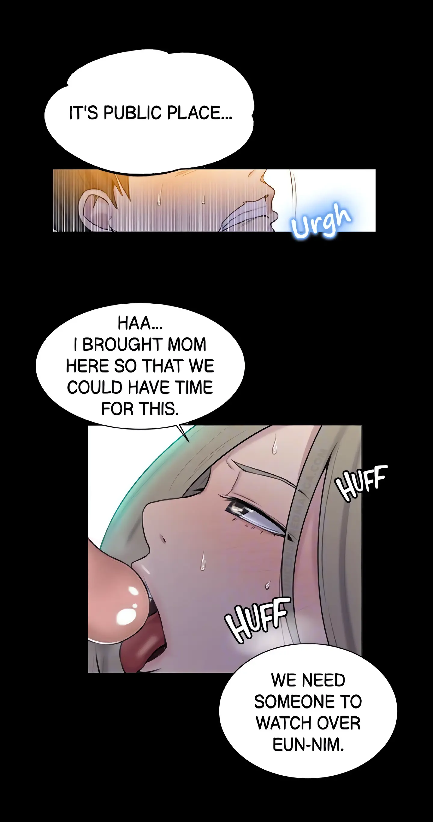 Secret Class Uncensored Fan Edition Chapter 48 - Page 42
