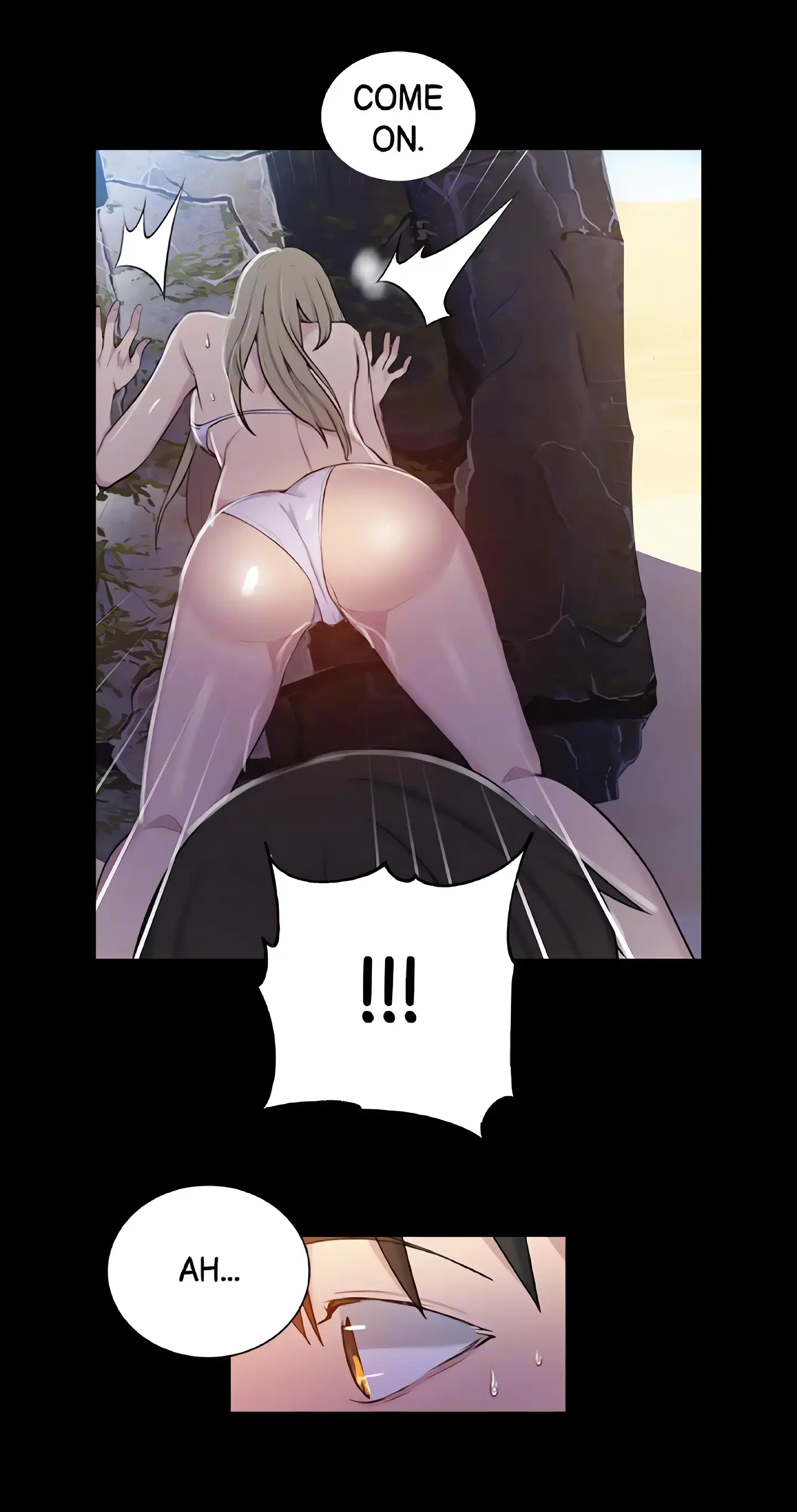 Secret Class Uncensored Fan Edition Chapter 48 - Page 44