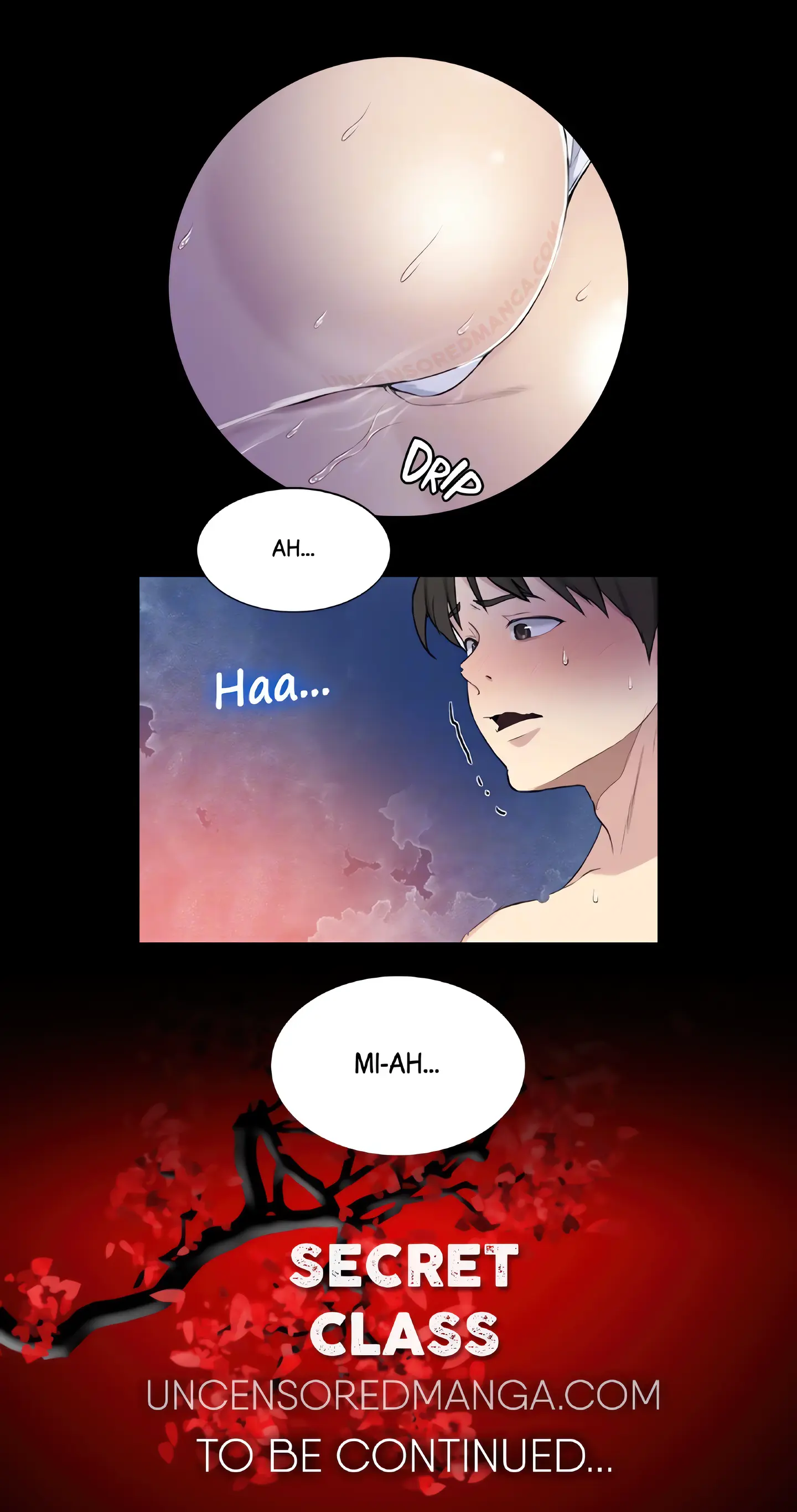 Secret Class Uncensored Fan Edition Chapter 48 - Page 46