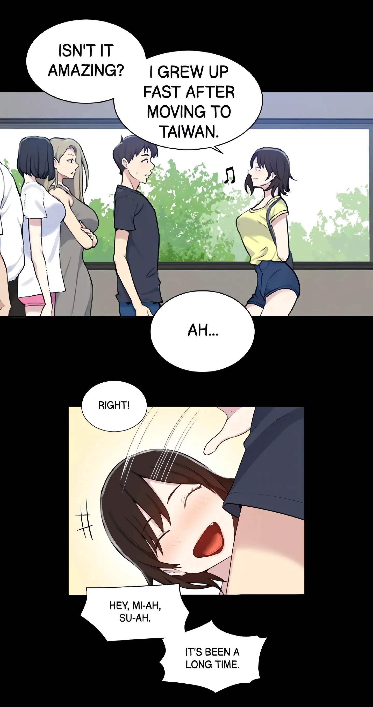 Secret Class Uncensored Fan Edition Chapter 48 - Page 8