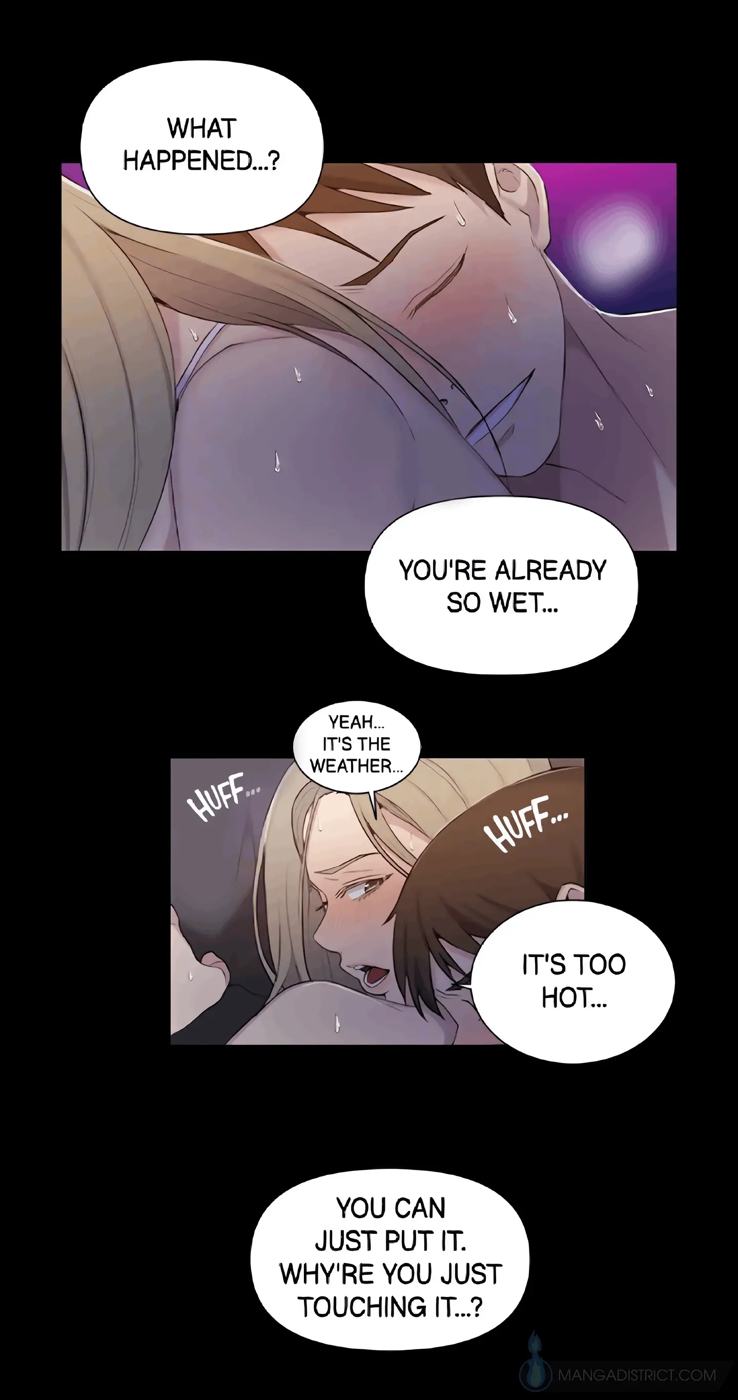 Secret Class Uncensored Fan Edition Chapter 49 - Page 11