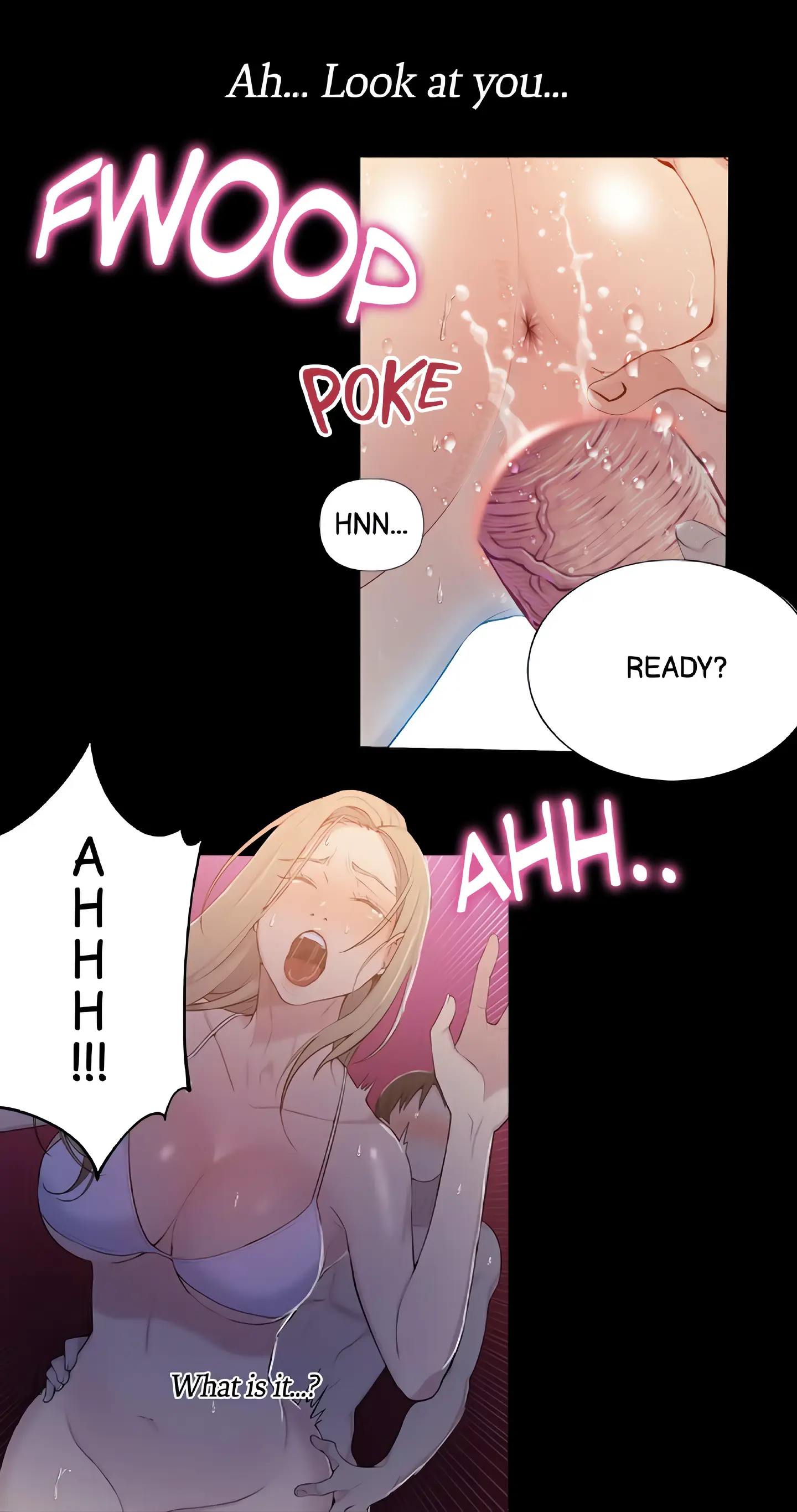Secret Class Uncensored Fan Edition Chapter 49 - Page 13