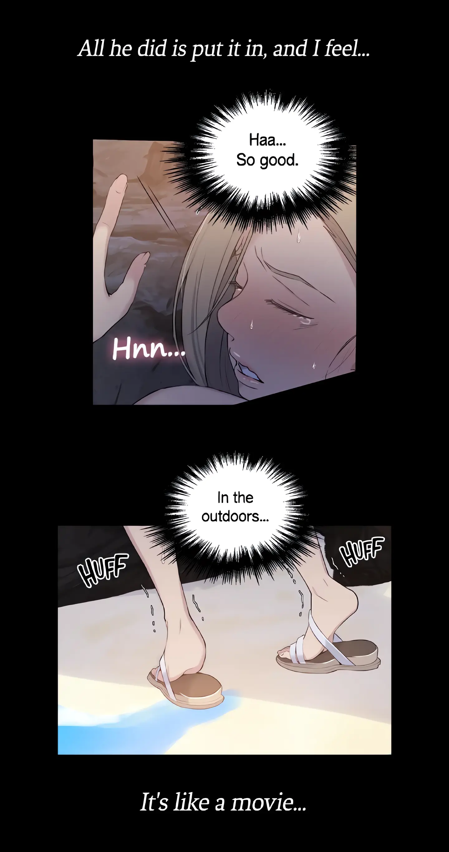 Secret Class Uncensored Fan Edition Chapter 49 - Page 14