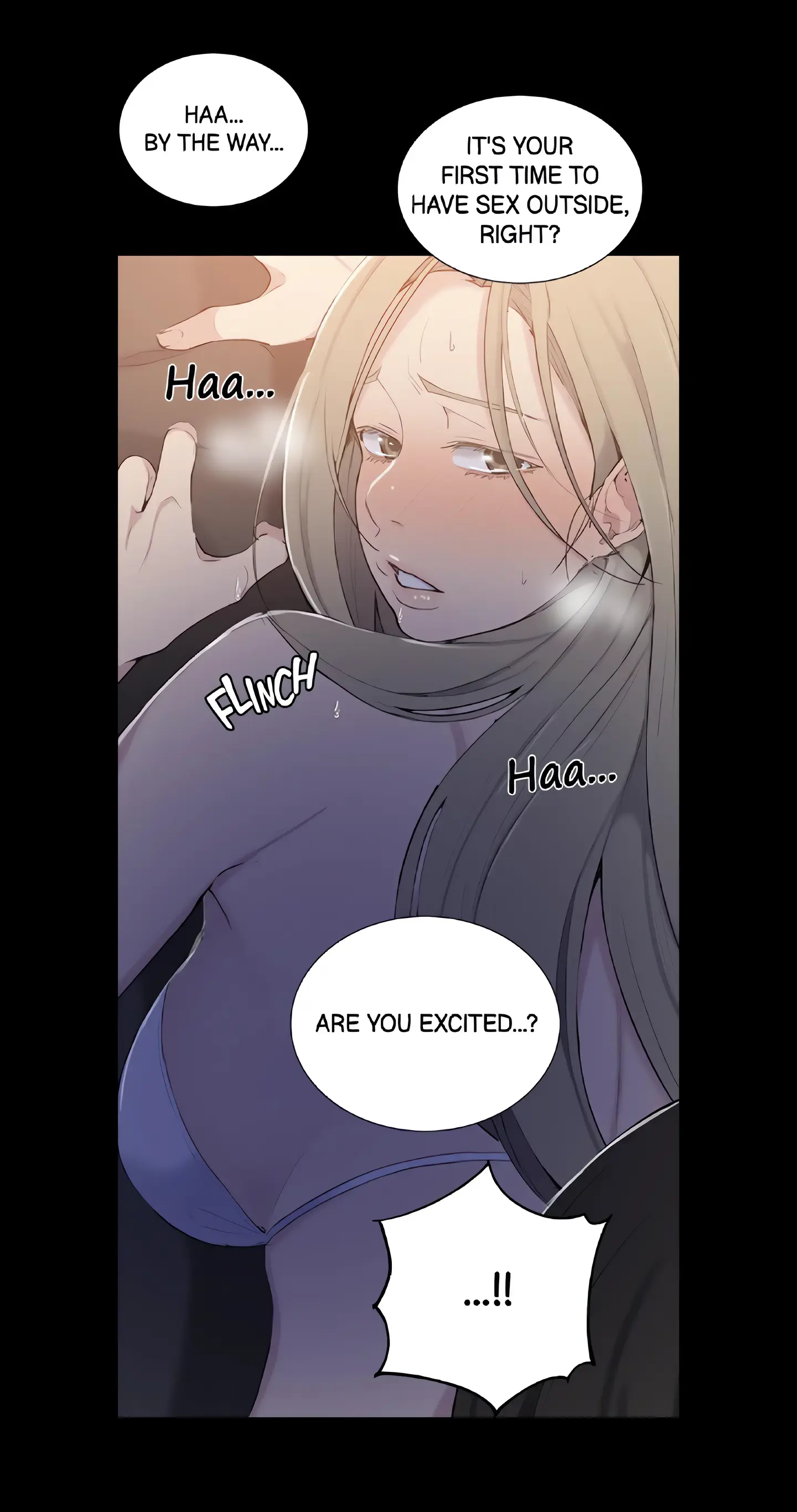 Secret Class Uncensored Fan Edition Chapter 49 - Page 15