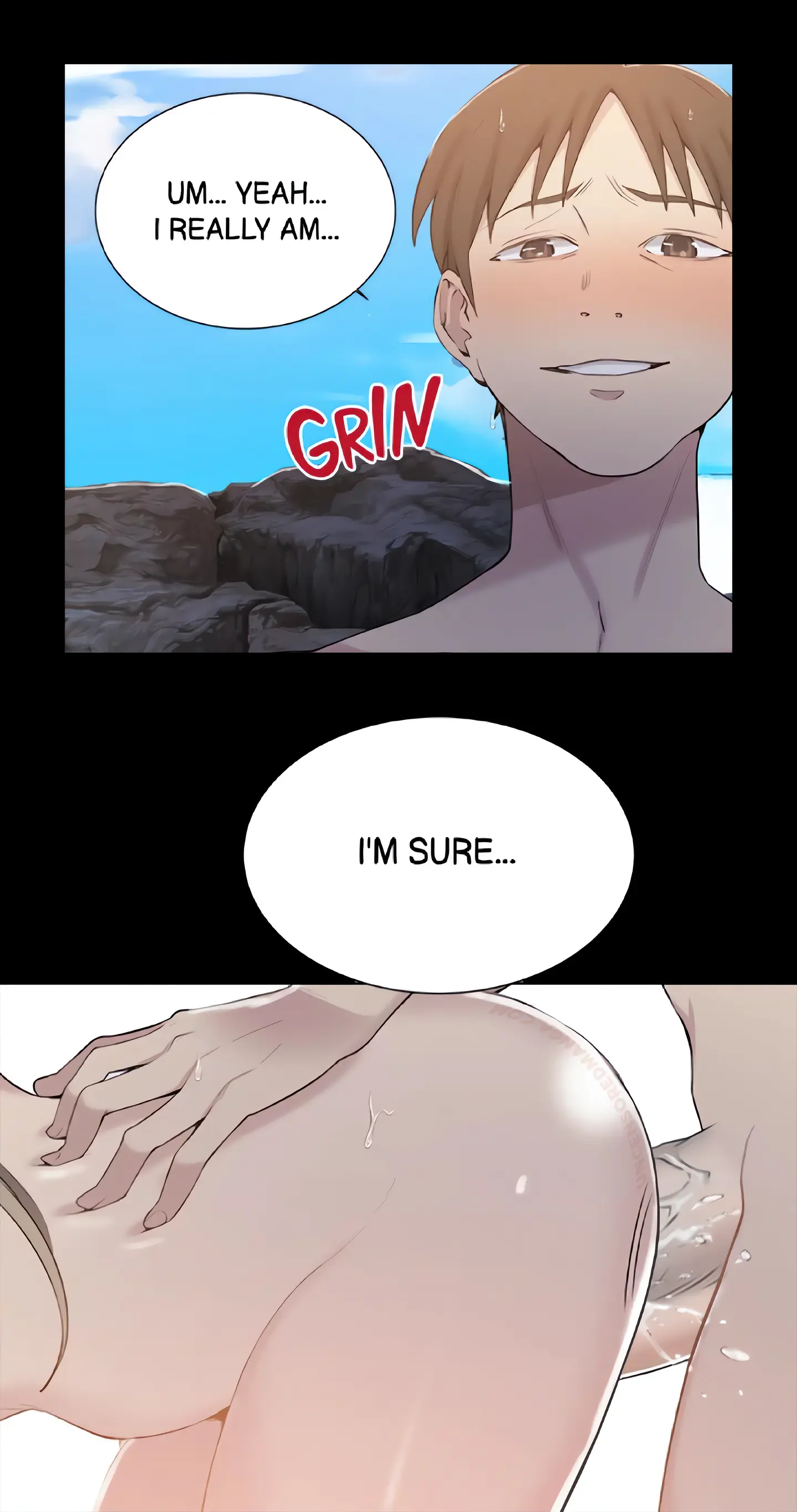 Secret Class Uncensored Fan Edition Chapter 49 - Page 16