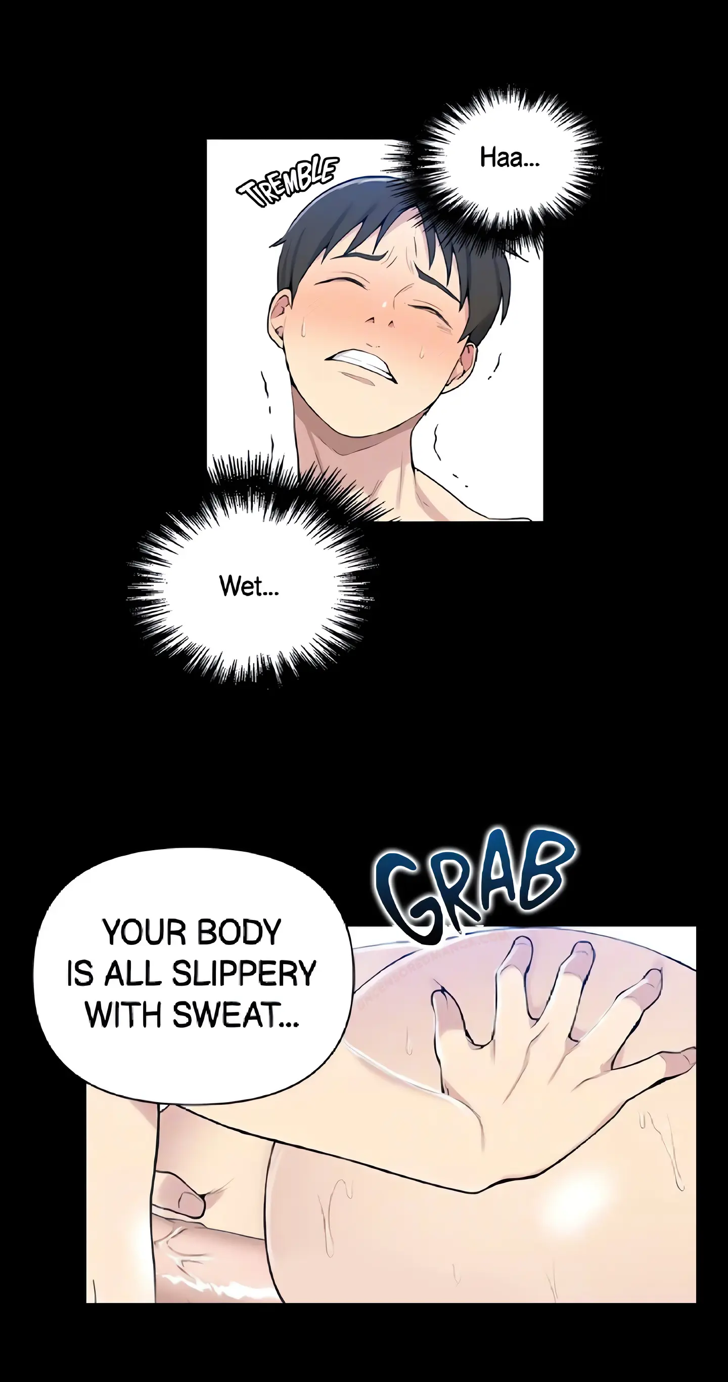 Secret Class Uncensored Fan Edition Chapter 49 - Page 19
