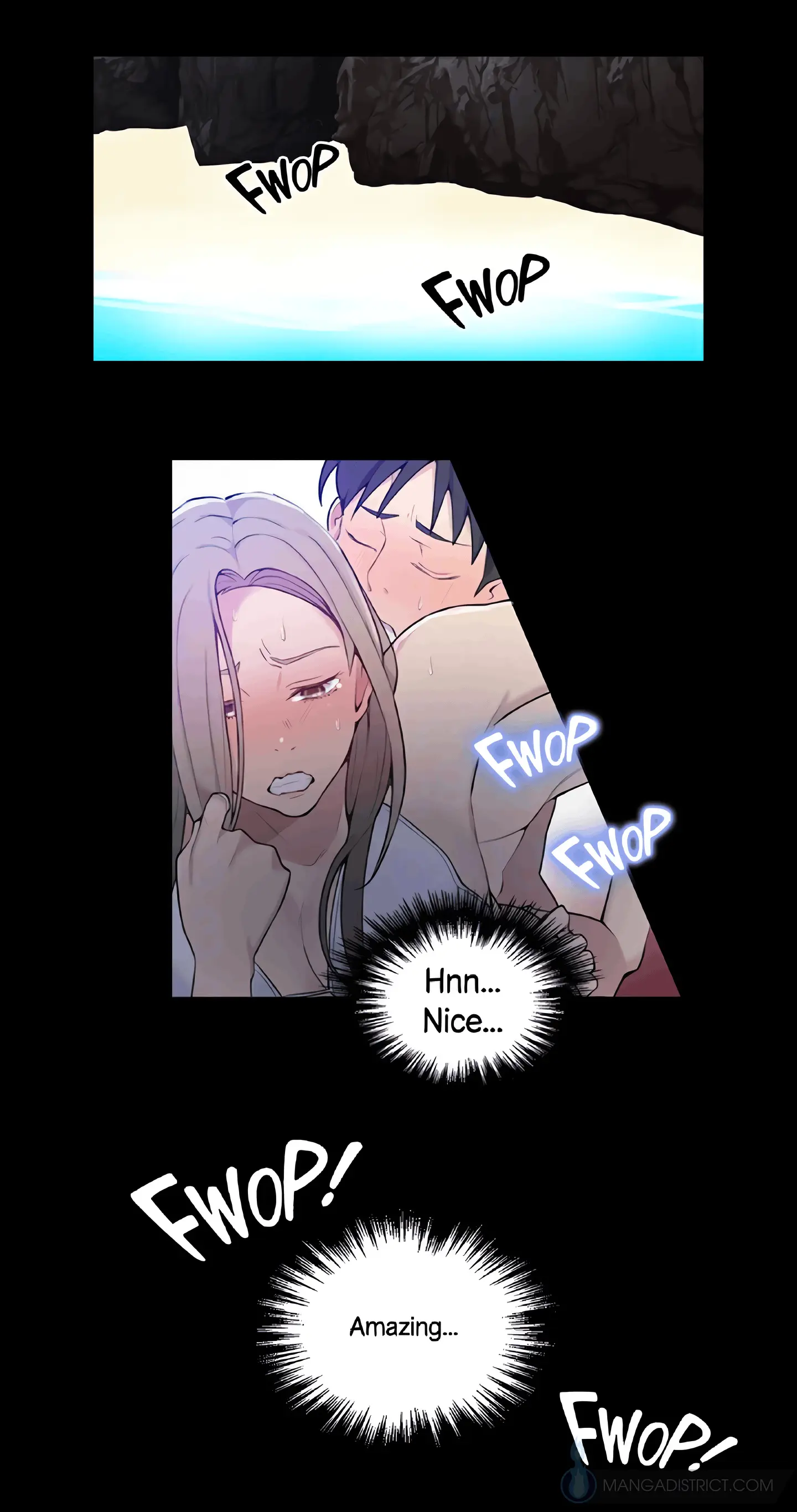 Secret Class Uncensored Fan Edition Chapter 49 - Page 21
