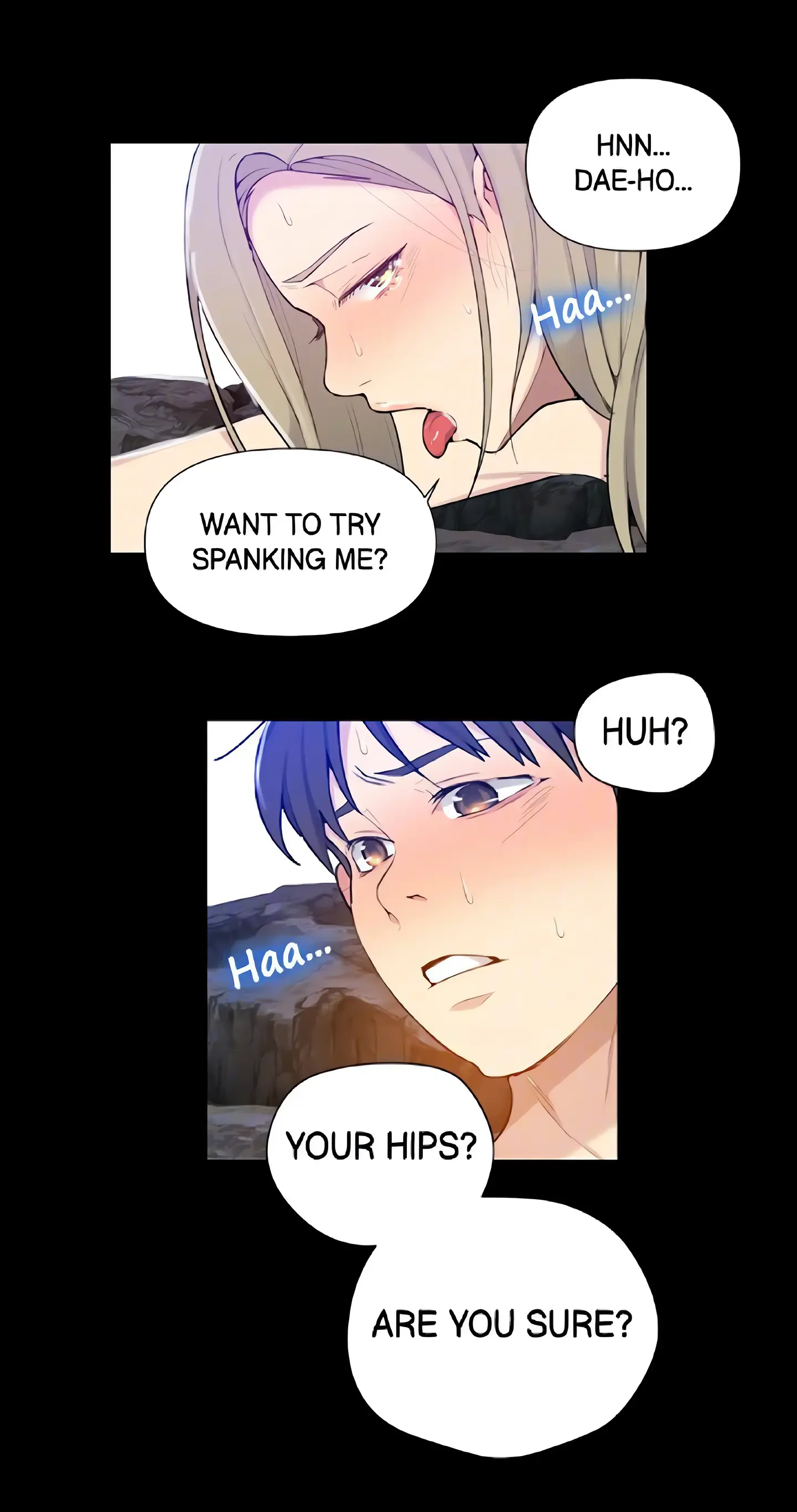 Secret Class Uncensored Fan Edition Chapter 49 - Page 22