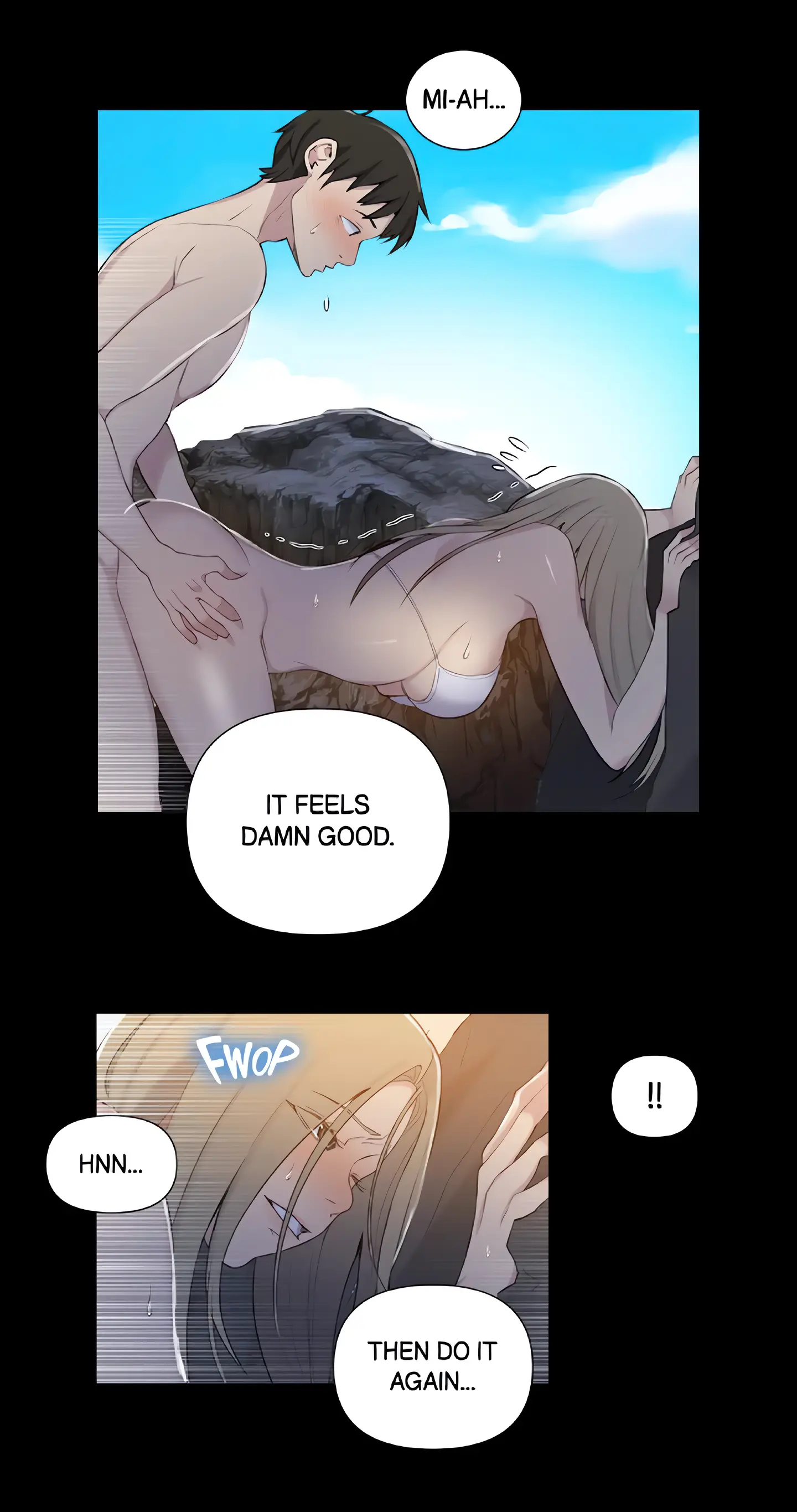 Secret Class Uncensored Fan Edition Chapter 49 - Page 25
