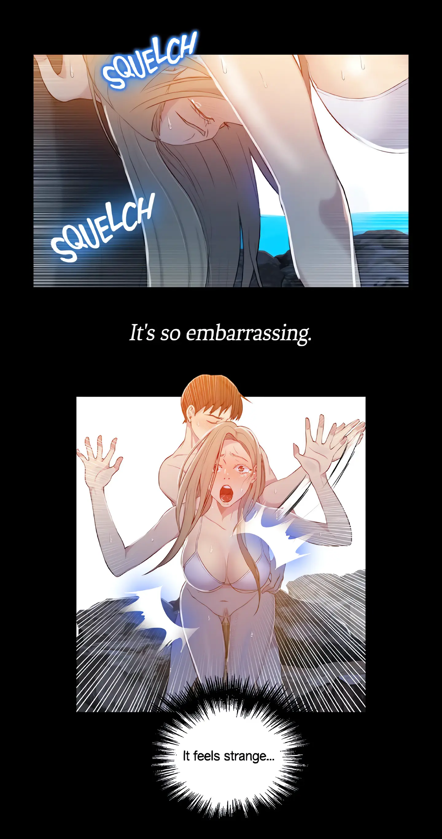 Secret Class Uncensored Fan Edition Chapter 49 - Page 28