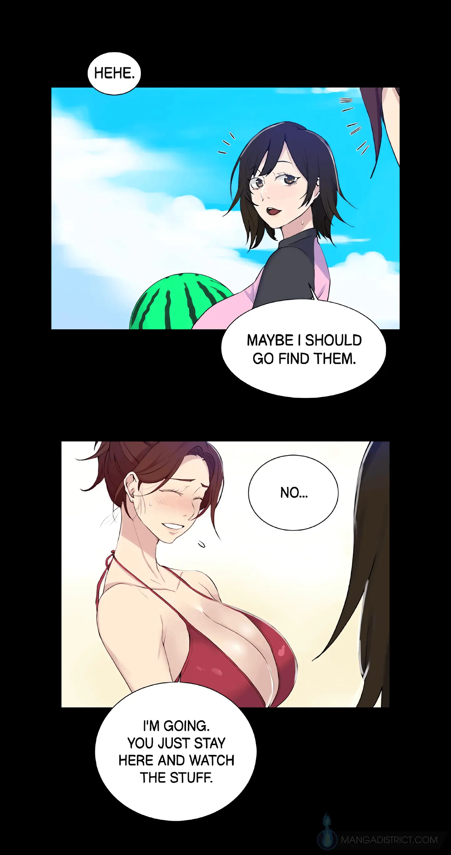 Secret Class Uncensored Fan Edition Chapter 49 - Page 31