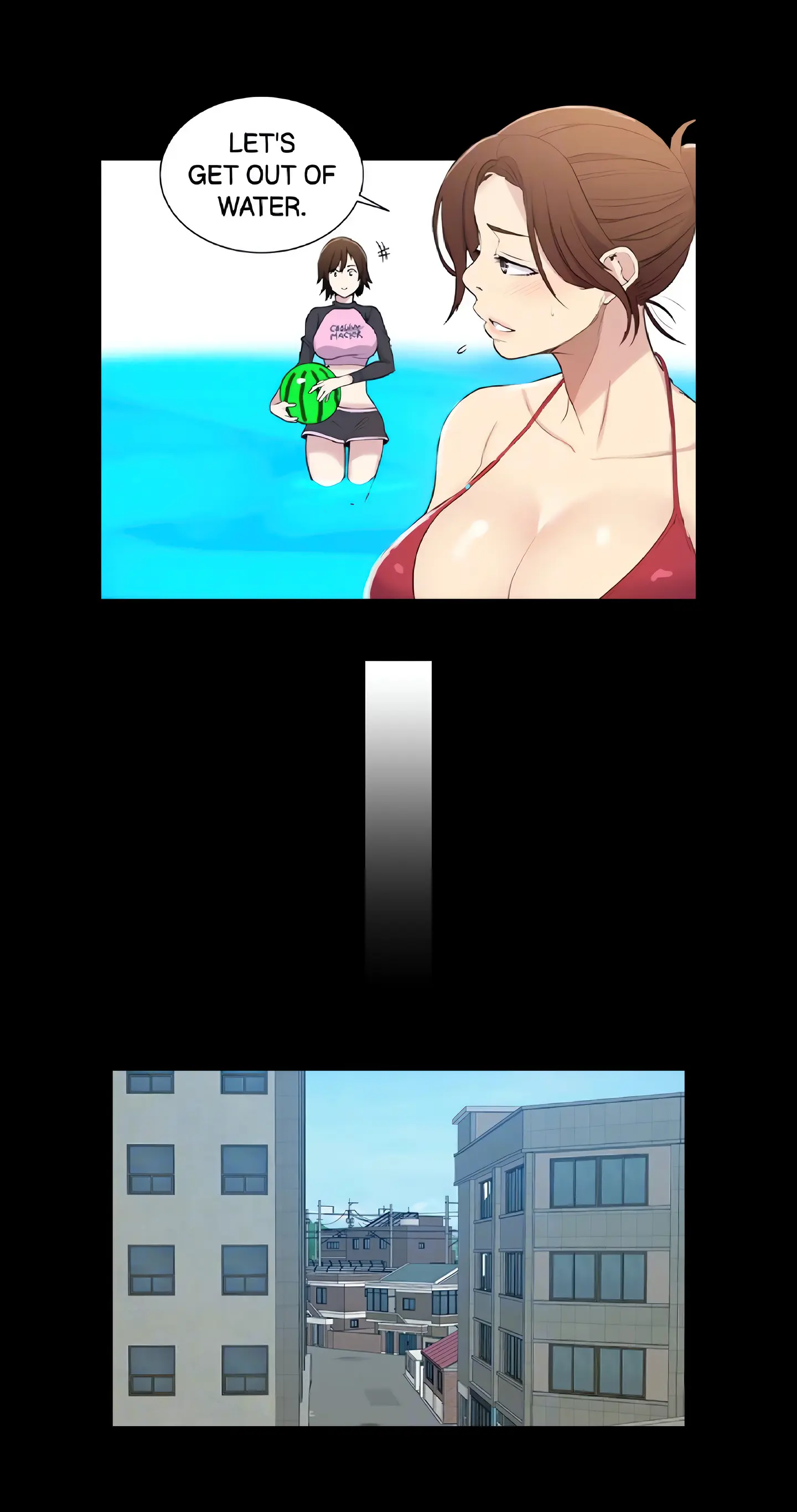 Secret Class Uncensored Fan Edition Chapter 49 - Page 32