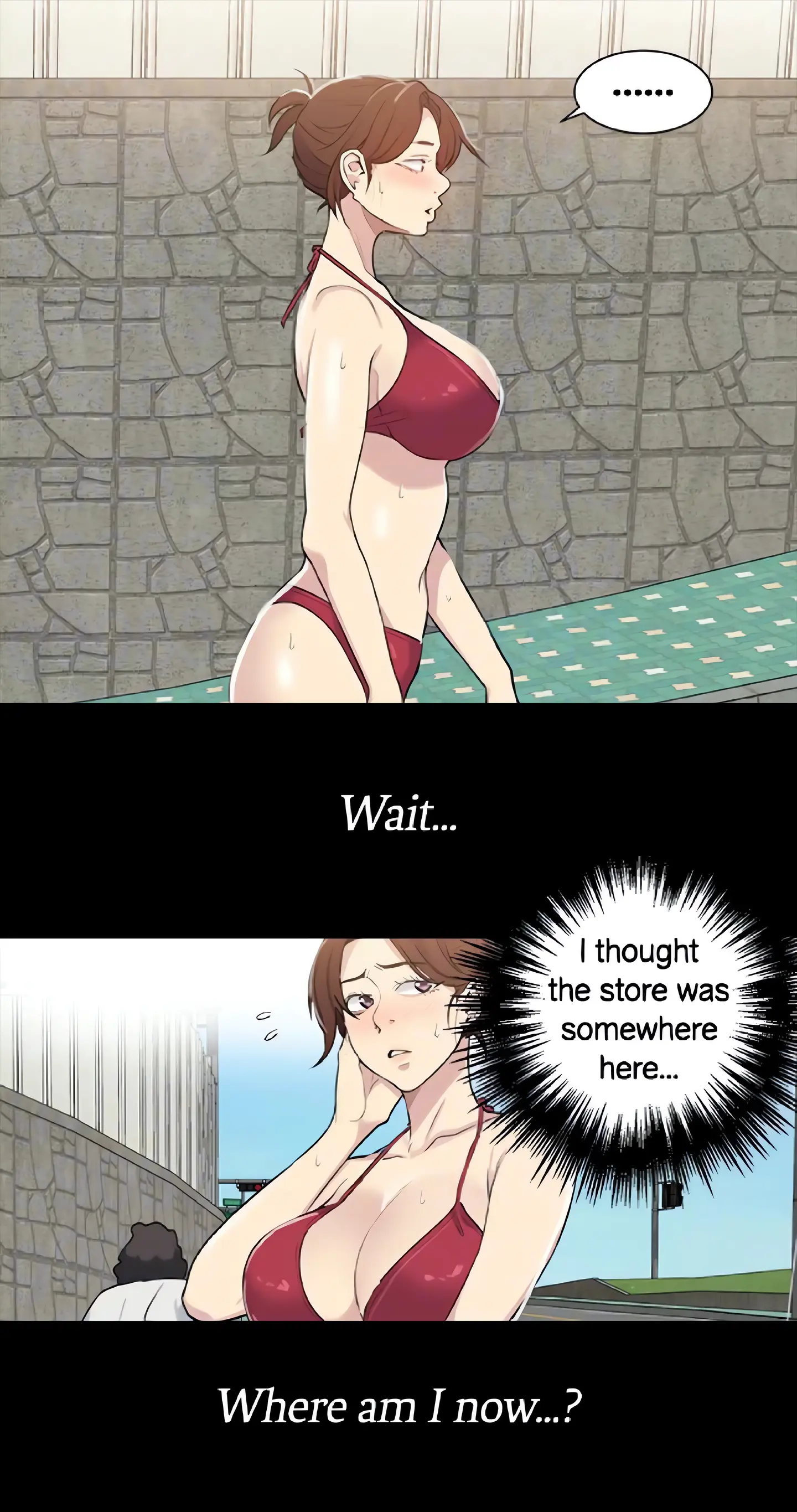 Secret Class Uncensored Fan Edition Chapter 49 - Page 33