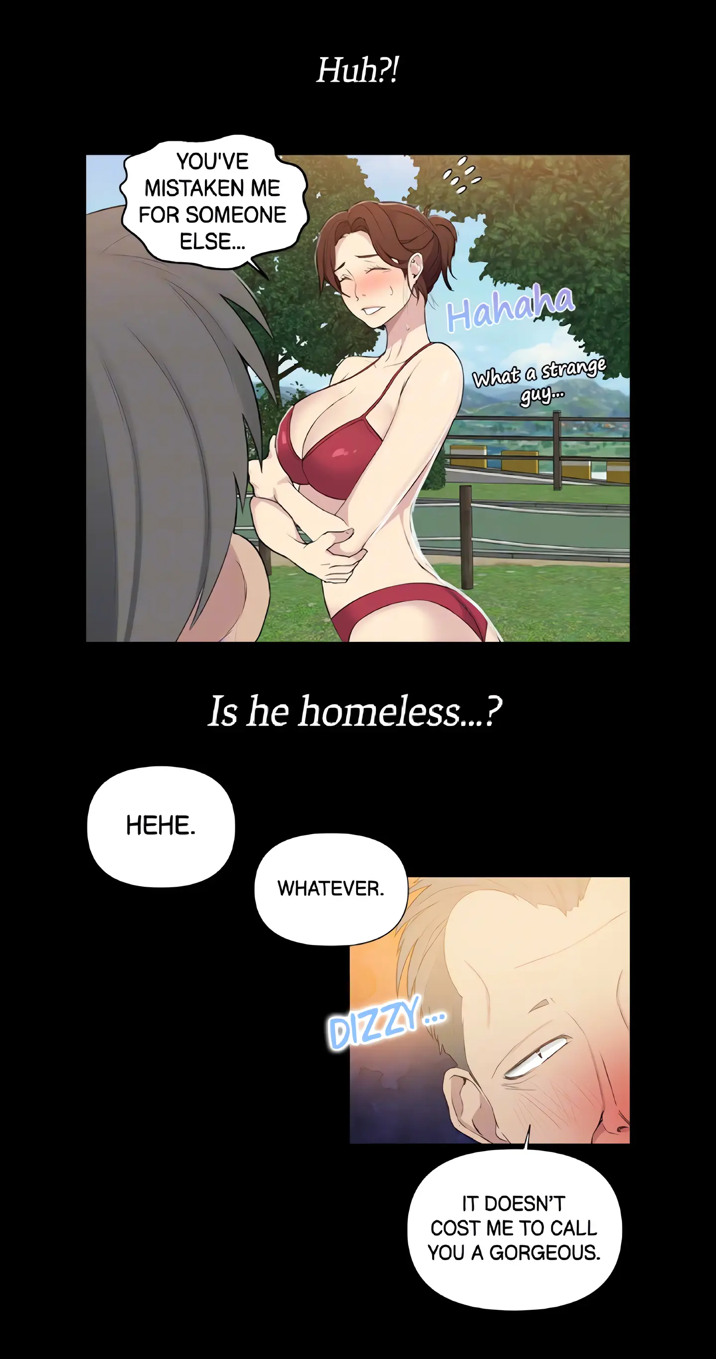 Secret Class Uncensored Fan Edition Chapter 49 - Page 38