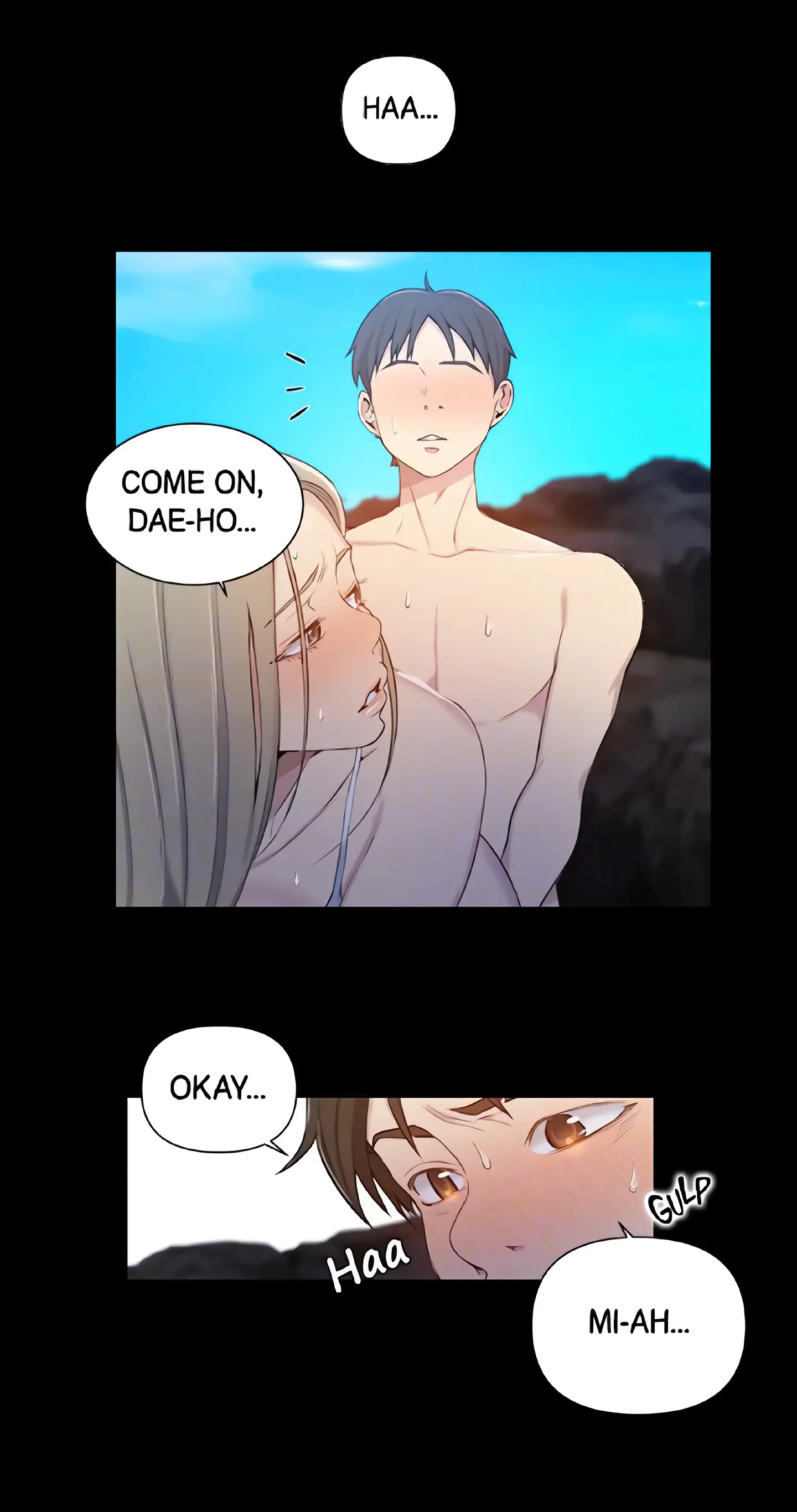 Secret Class Uncensored Fan Edition Chapter 49 - Page 8