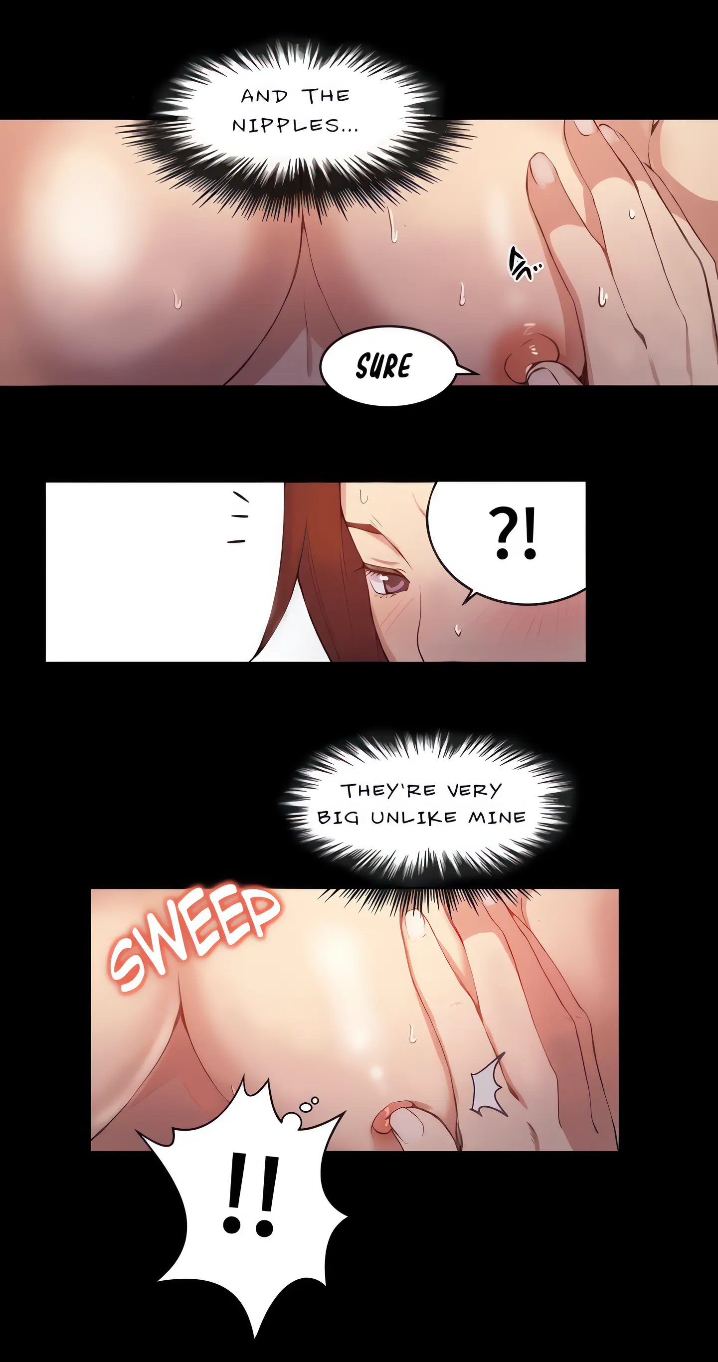 Secret Class Uncensored Fan Edition Chapter 5 - Page 10