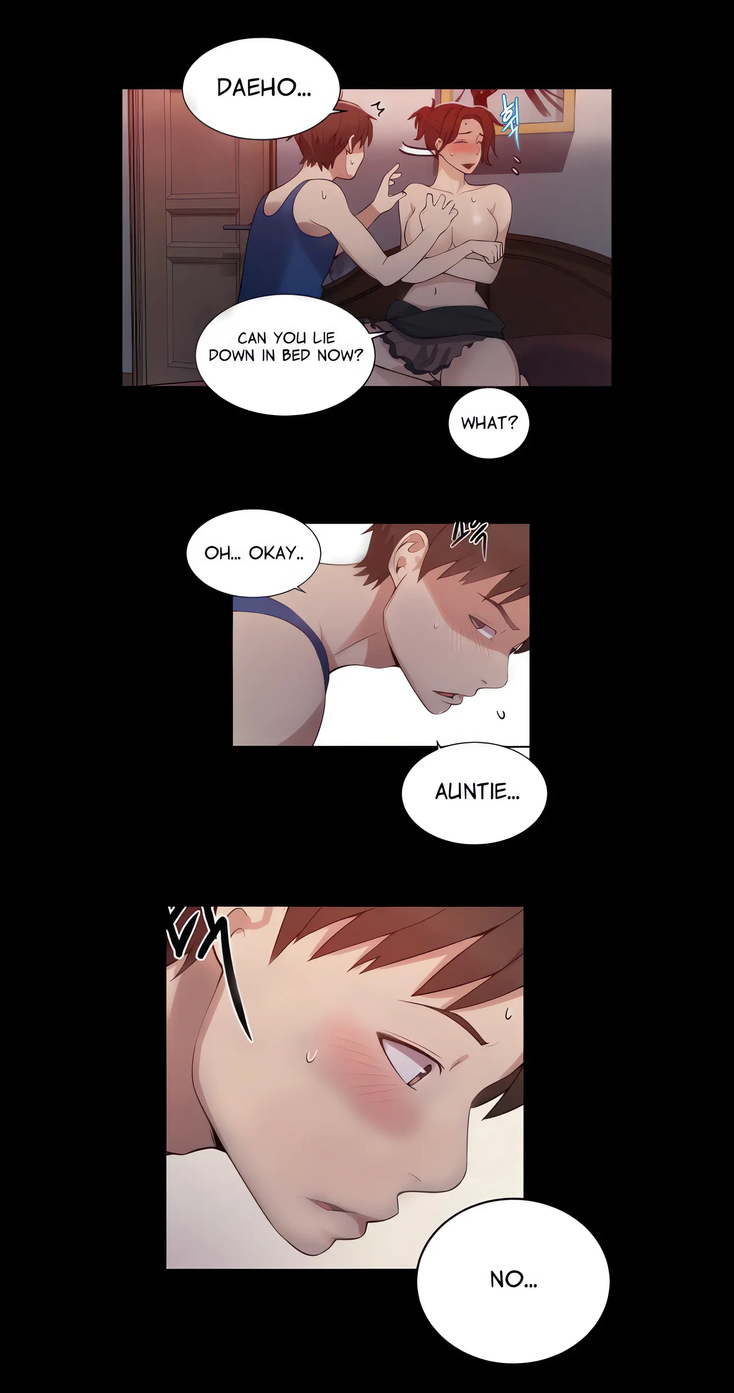 Secret Class Uncensored Fan Edition Chapter 5 - Page 13