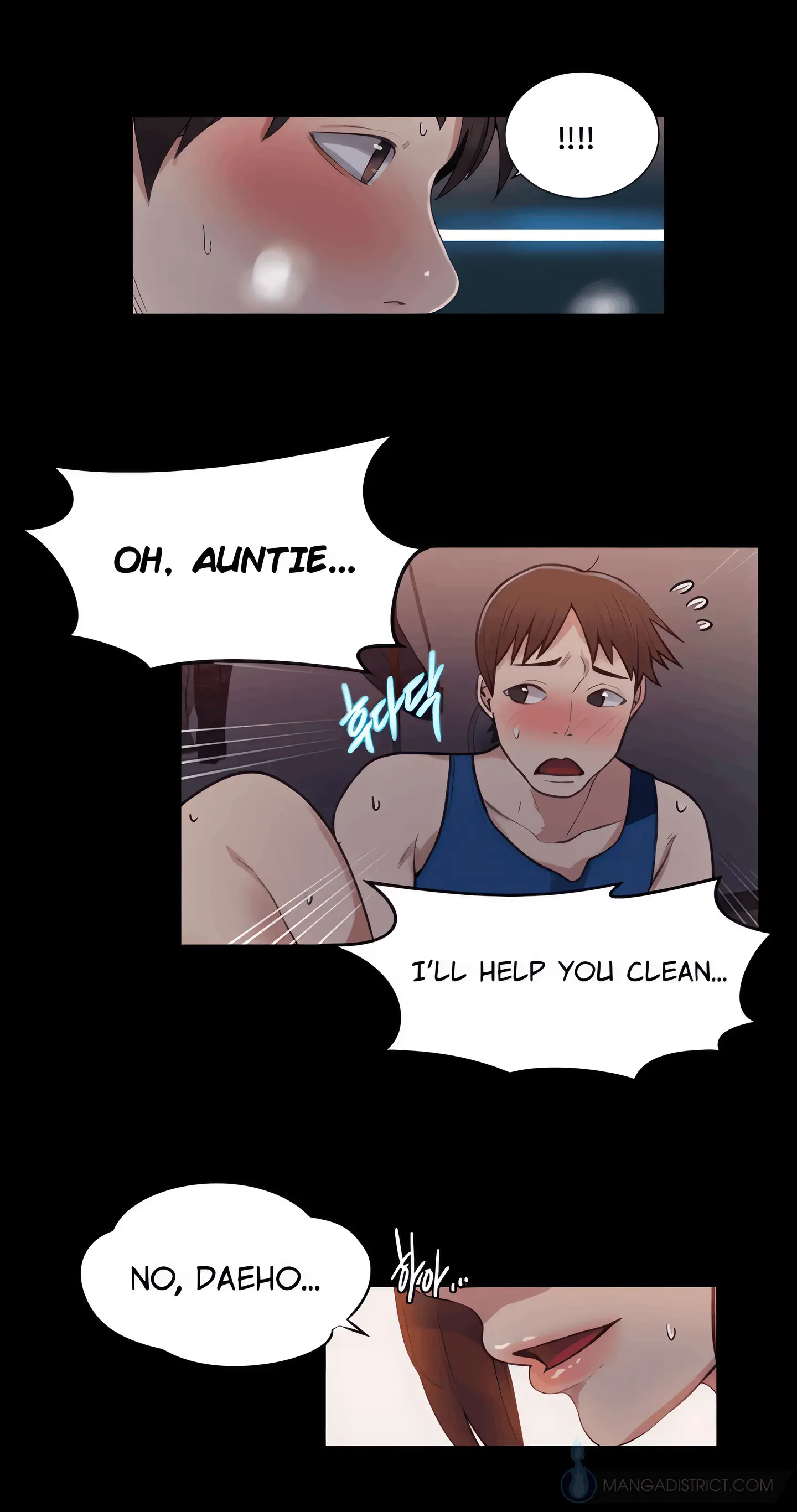 Secret Class Uncensored Fan Edition Chapter 5 - Page 19