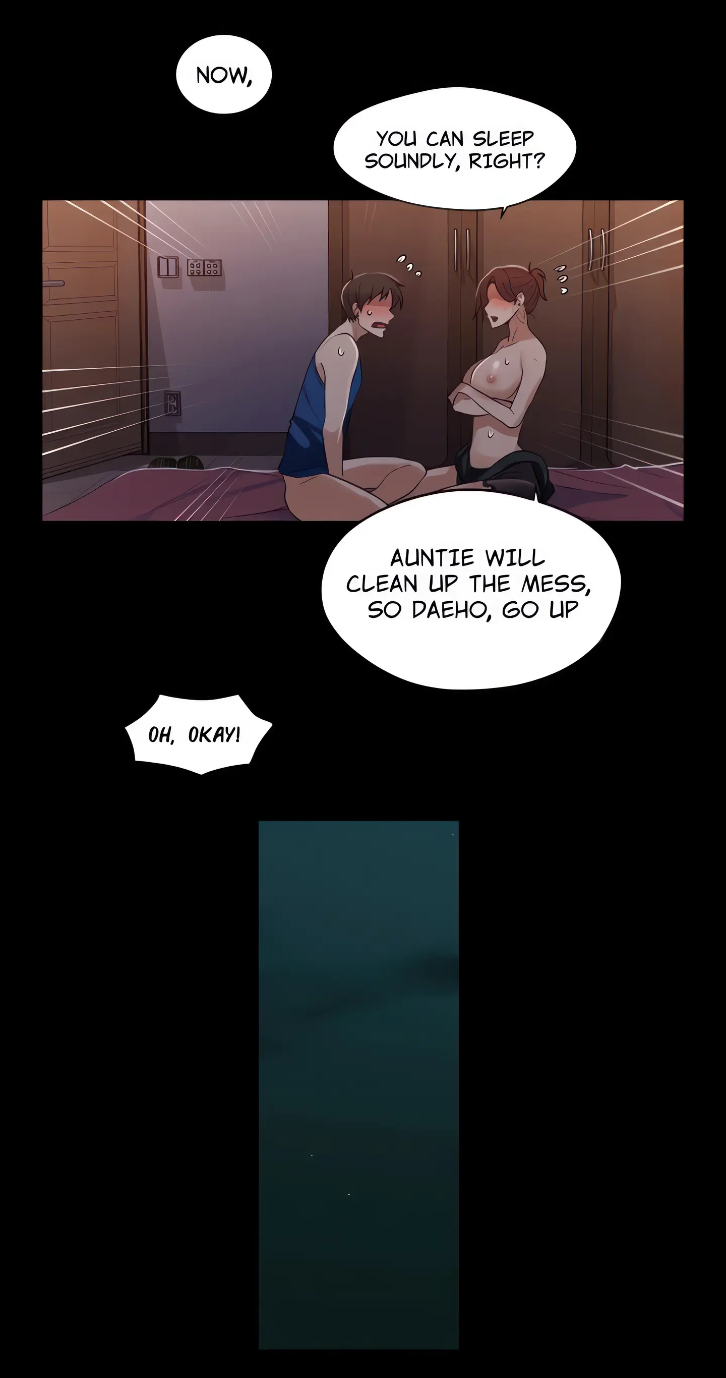 Secret Class Uncensored Fan Edition Chapter 5 - Page 21