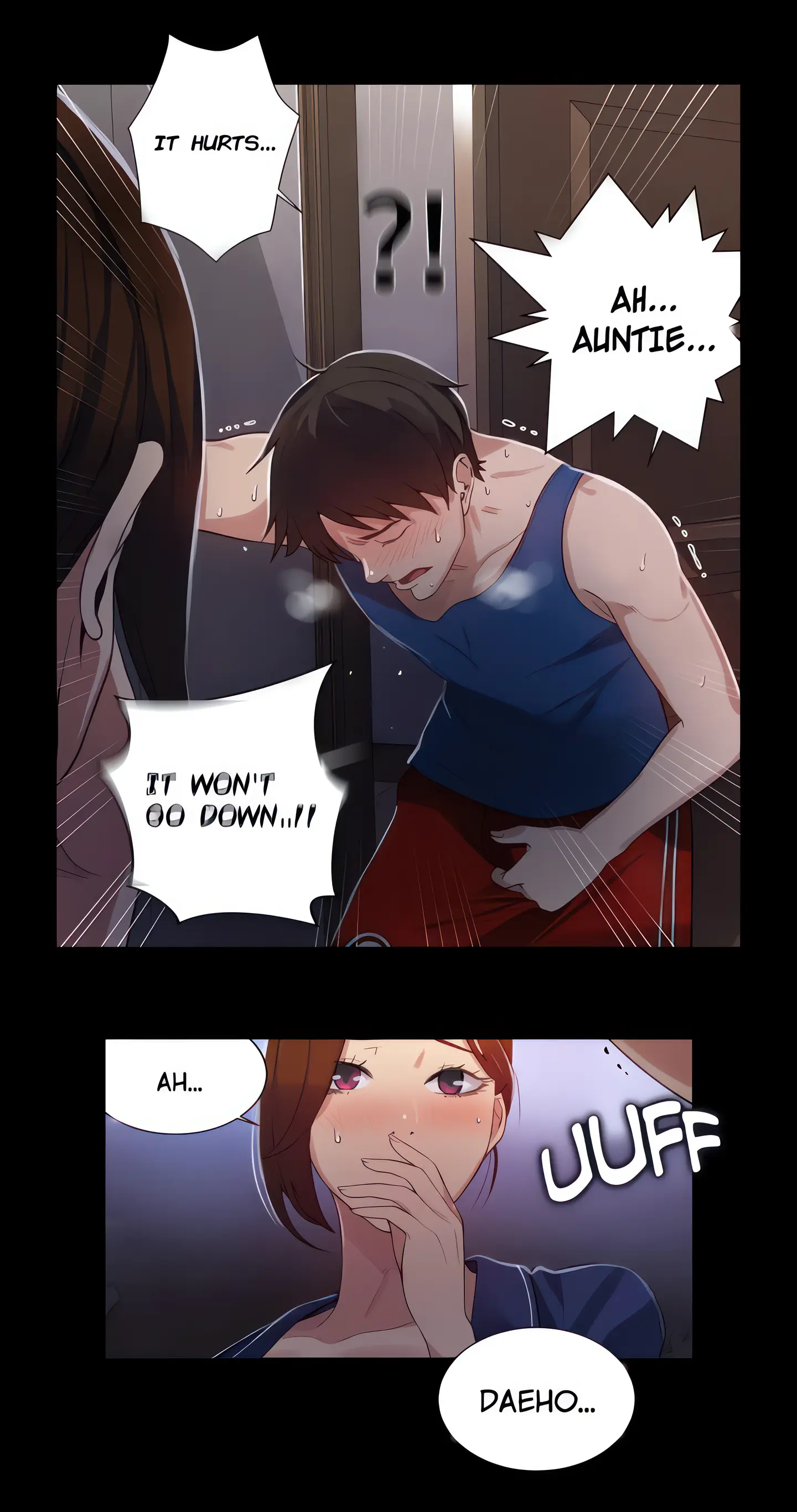 Secret Class Uncensored Fan Edition Chapter 5 - Page 25