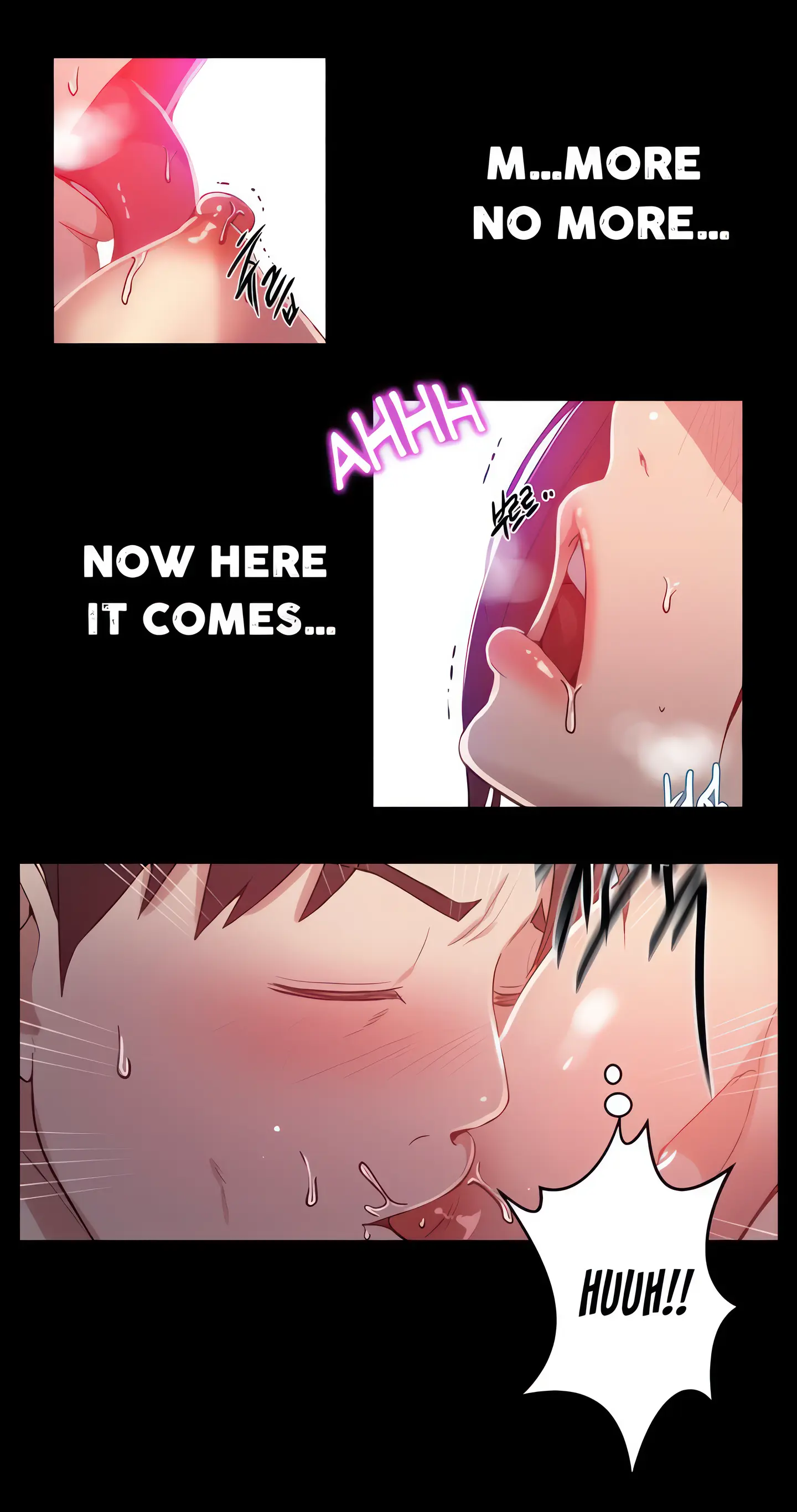 Secret Class Uncensored Fan Edition Chapter 5 - Page 34