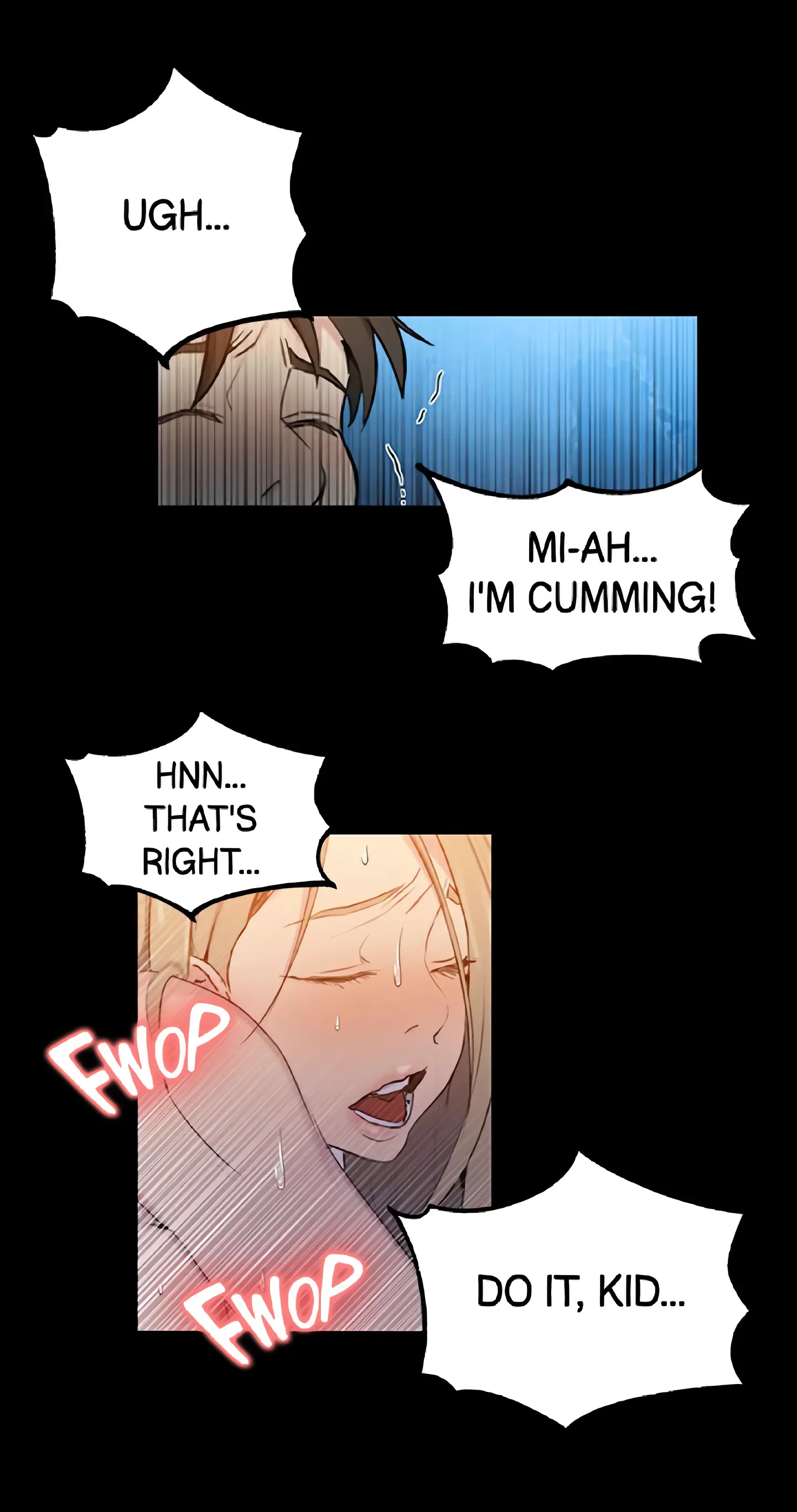 Secret Class Uncensored Fan Edition Chapter 50 - Page 14