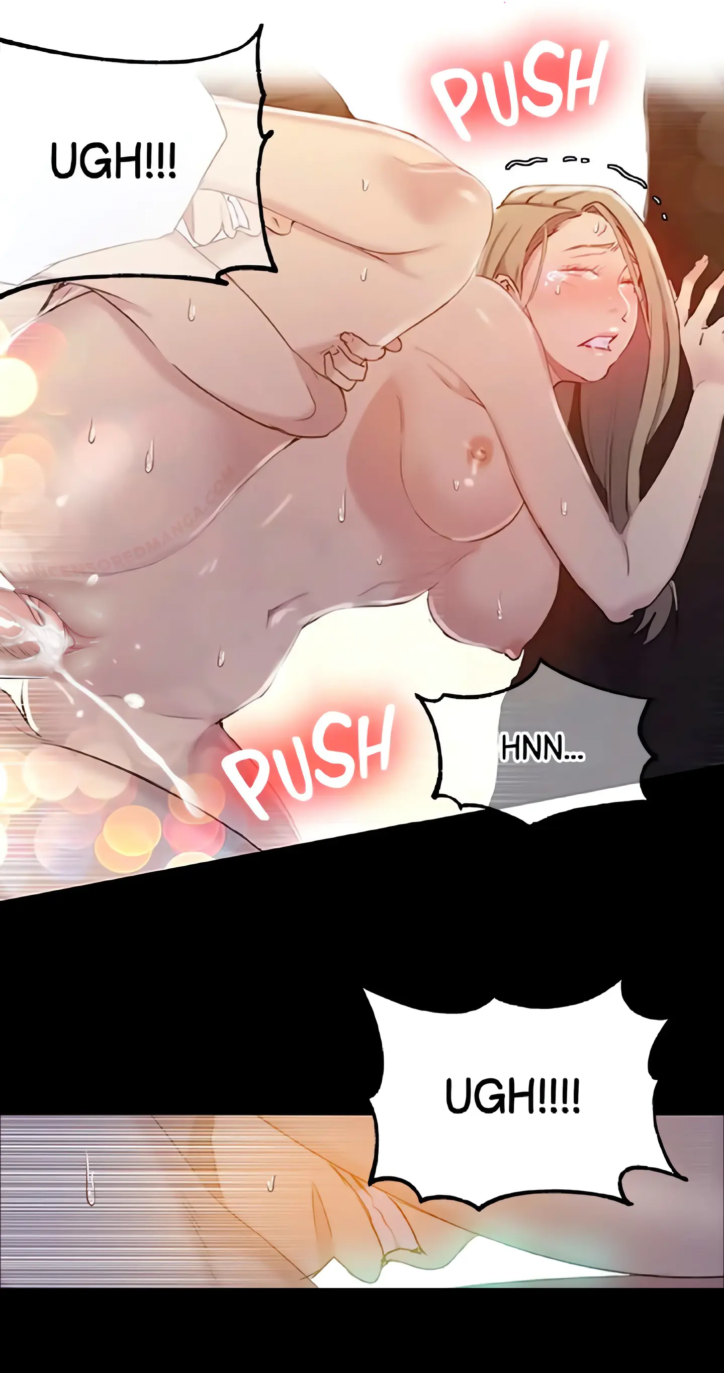 Secret Class Uncensored Fan Edition Chapter 50 - Page 16