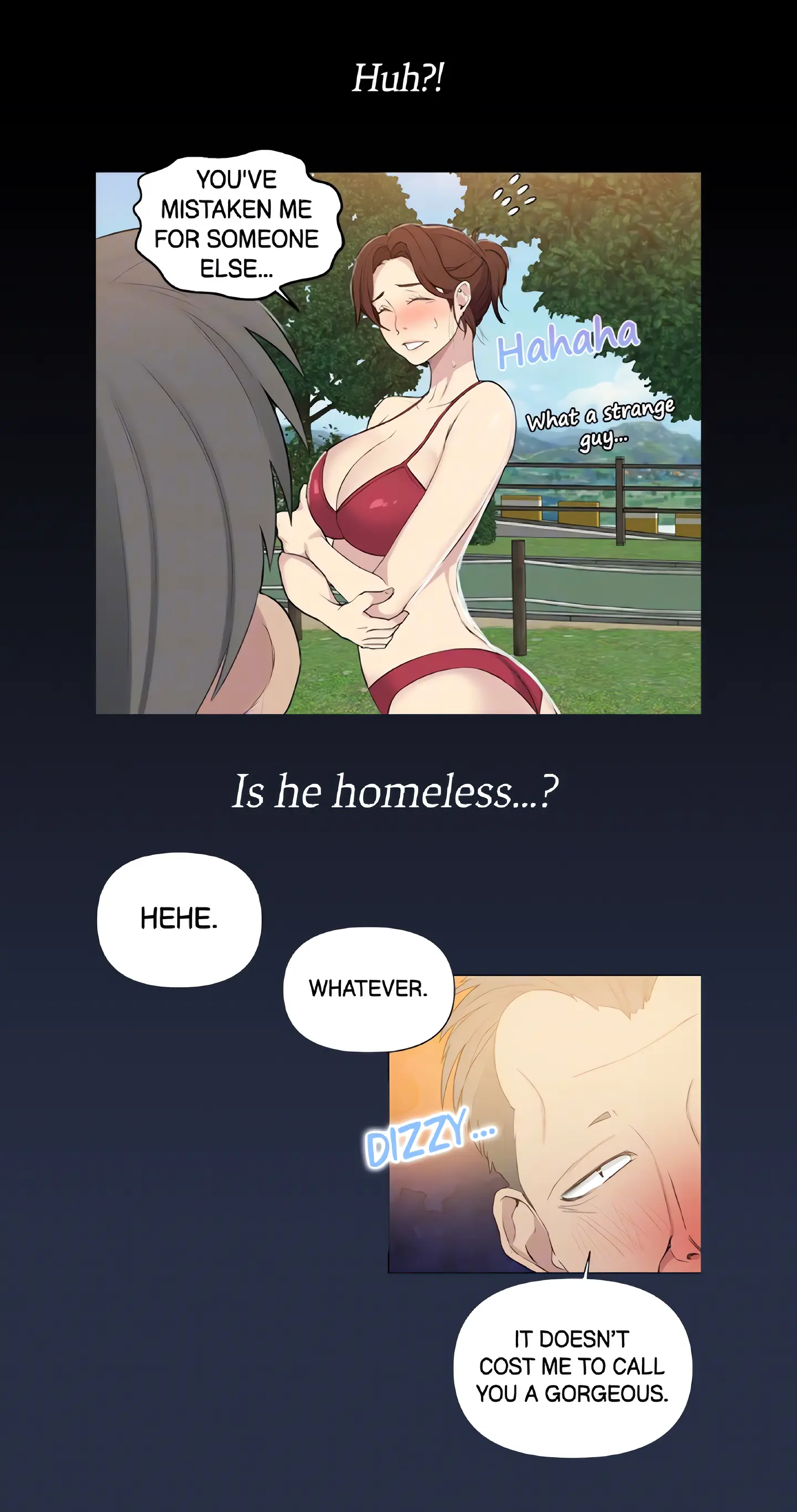 Secret Class Uncensored Fan Edition Chapter 50 - Page 2