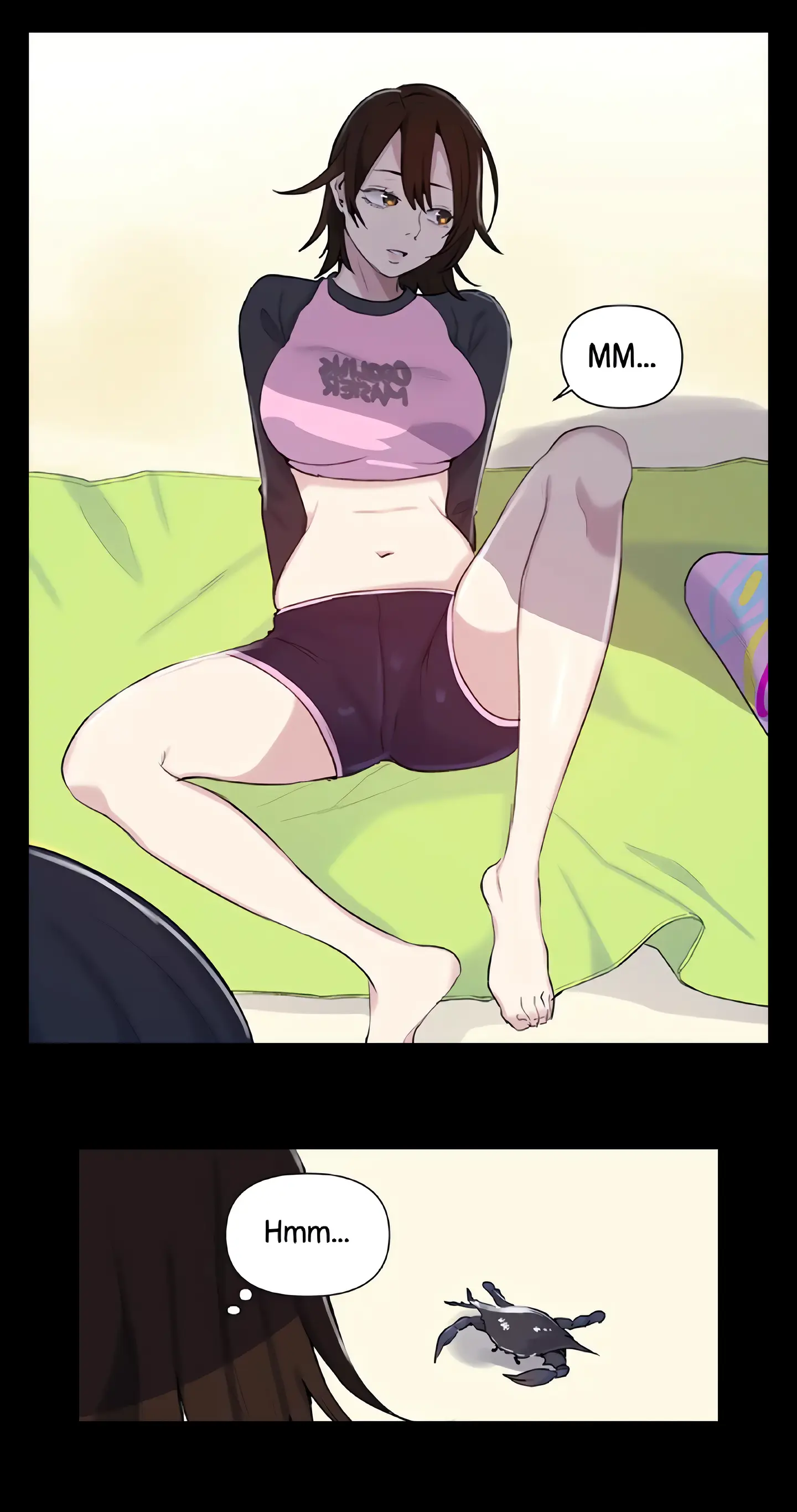 Secret Class Uncensored Fan Edition Chapter 50 - Page 20
