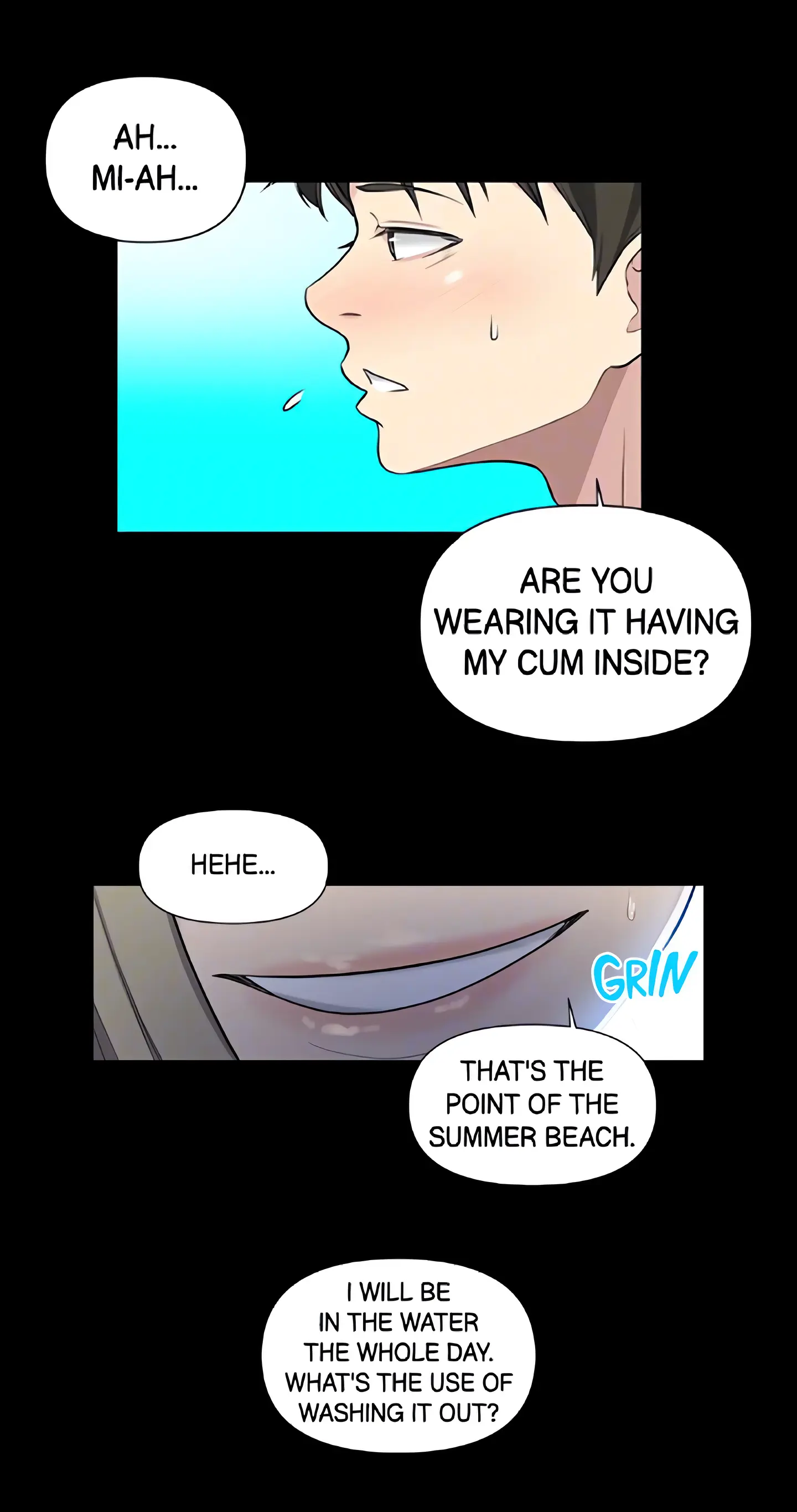 Secret Class Uncensored Fan Edition Chapter 50 - Page 24