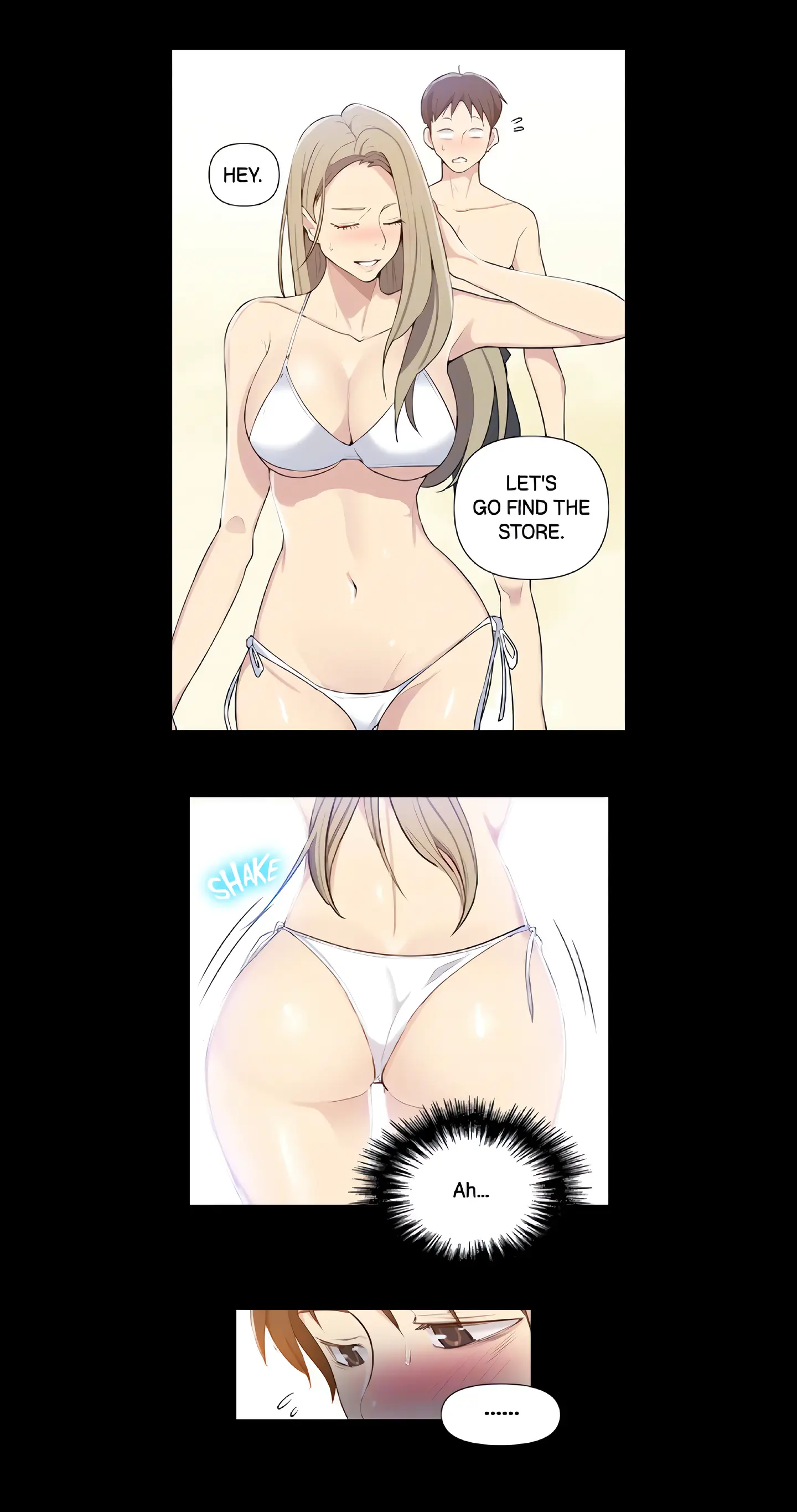Secret Class Uncensored Fan Edition Chapter 50 - Page 25
