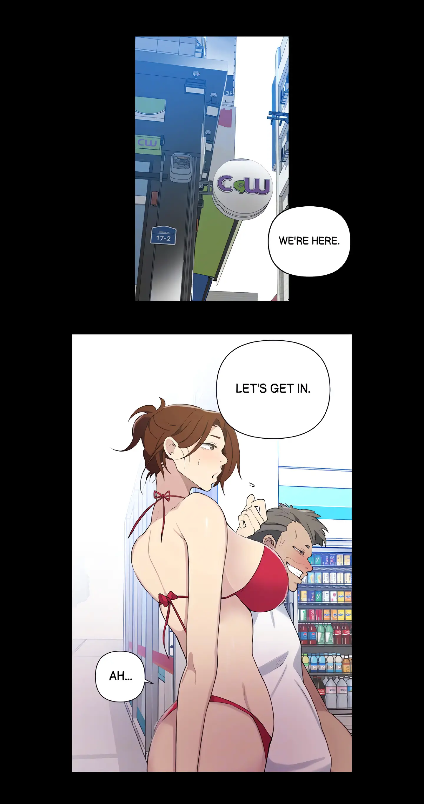 Secret Class Uncensored Fan Edition Chapter 50 - Page 26