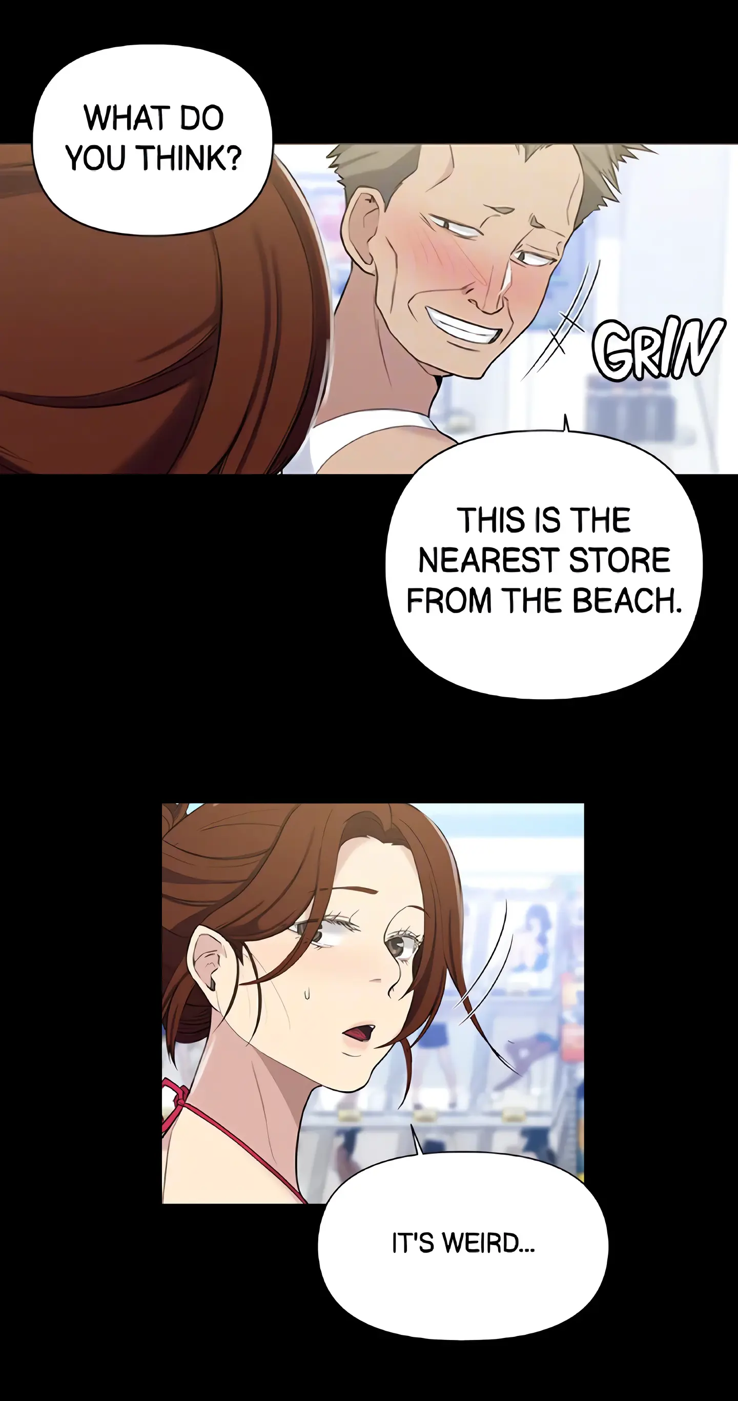 Secret Class Uncensored Fan Edition Chapter 50 - Page 27