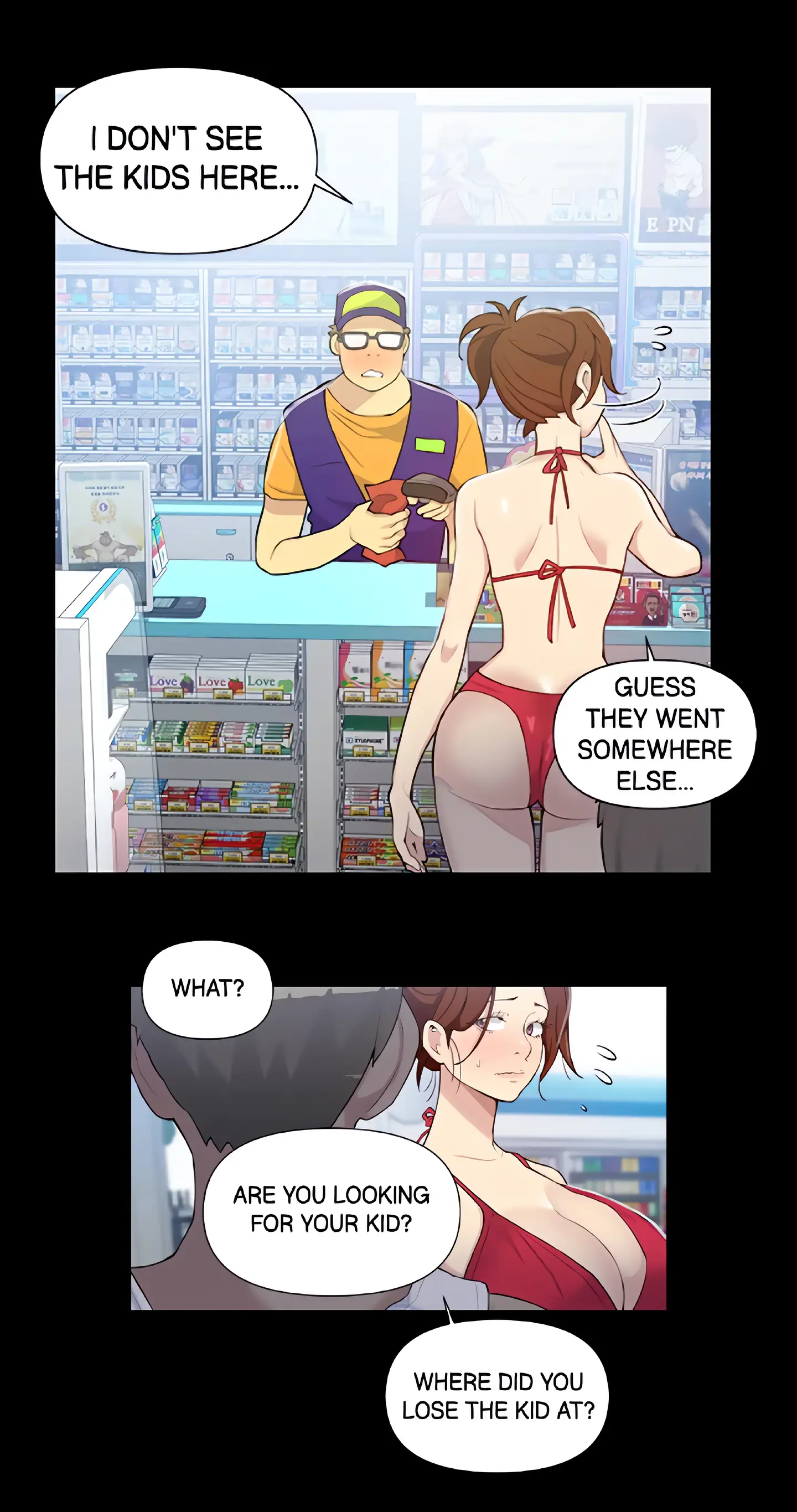 Secret Class Uncensored Fan Edition Chapter 50 - Page 28