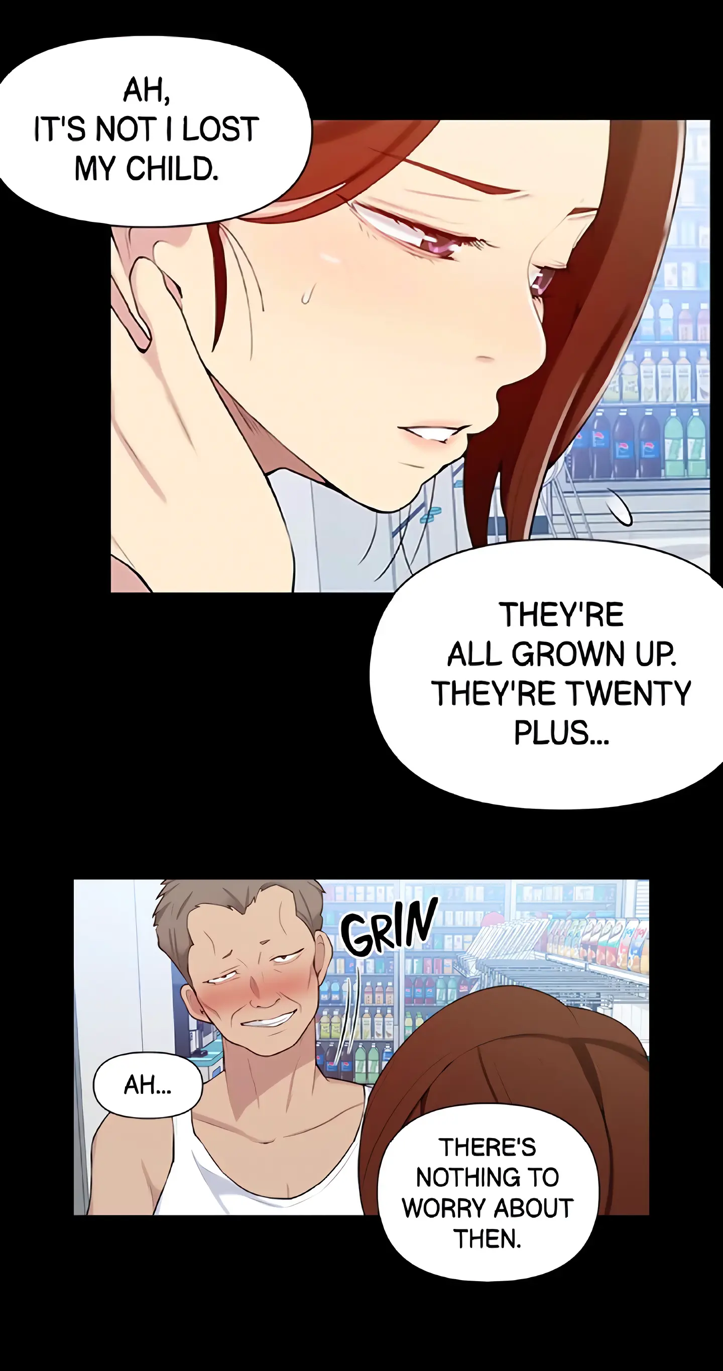 Secret Class Uncensored Fan Edition Chapter 50 - Page 29