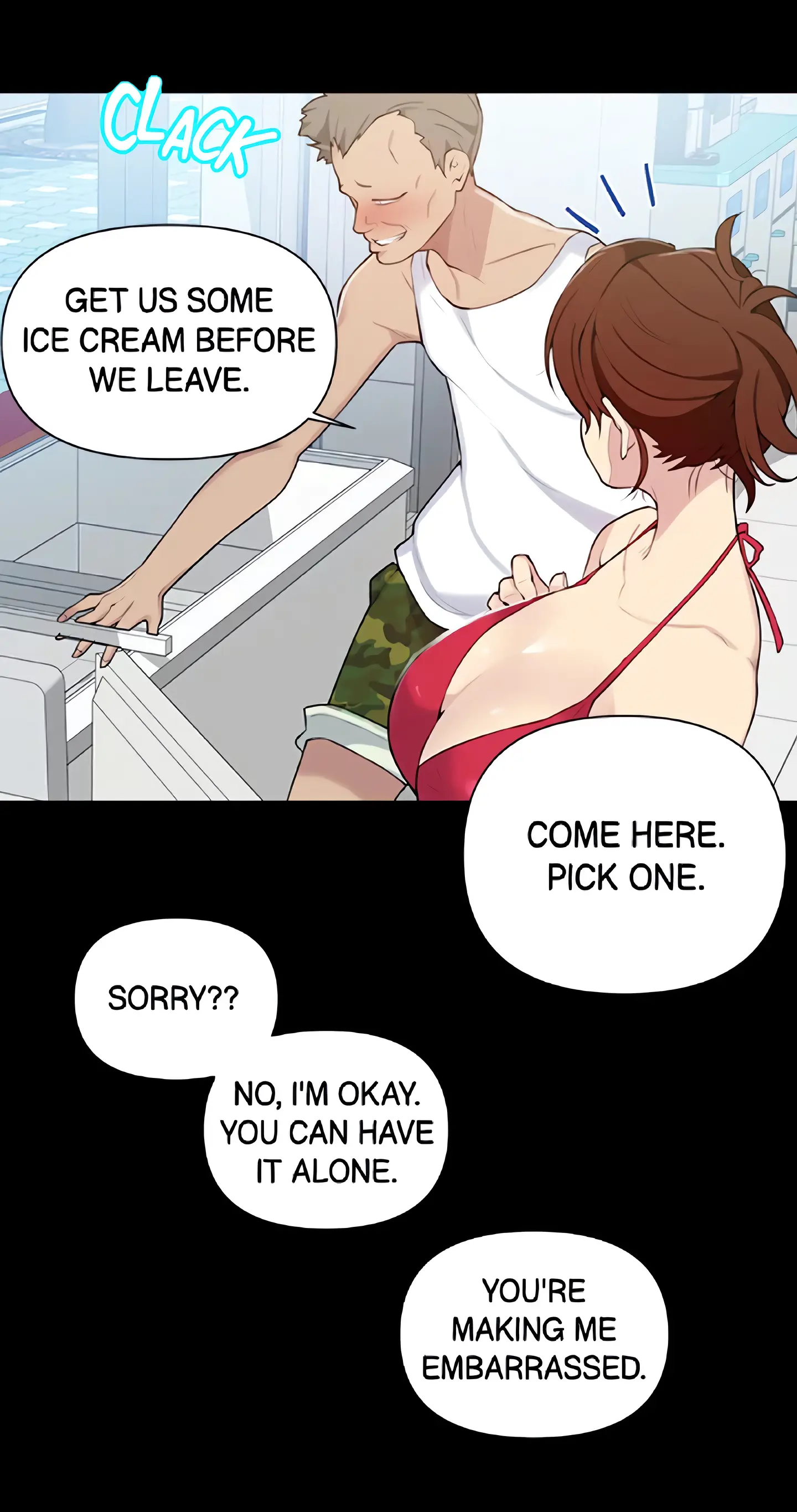 Secret Class Uncensored Fan Edition Chapter 50 - Page 30