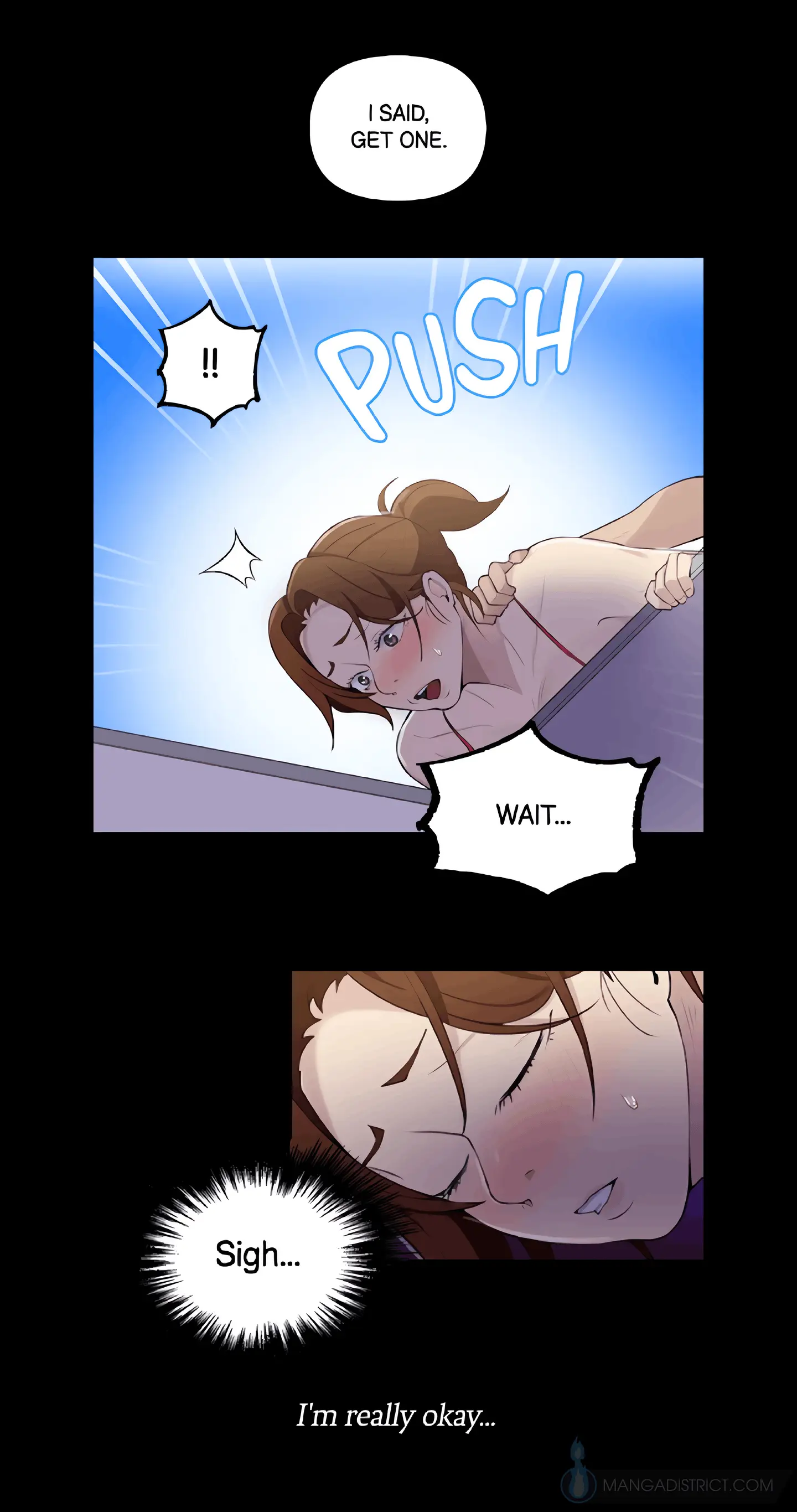 Secret Class Uncensored Fan Edition Chapter 50 - Page 31