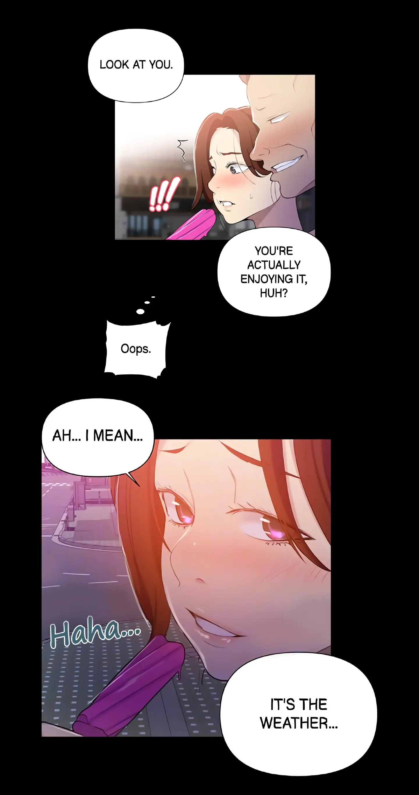 Secret Class Uncensored Fan Edition Chapter 50 - Page 34