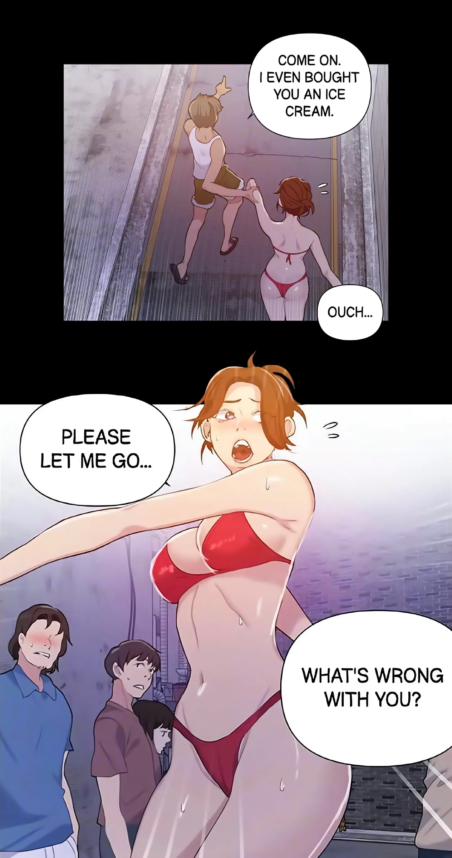Secret Class Uncensored Fan Edition Chapter 50 - Page 37
