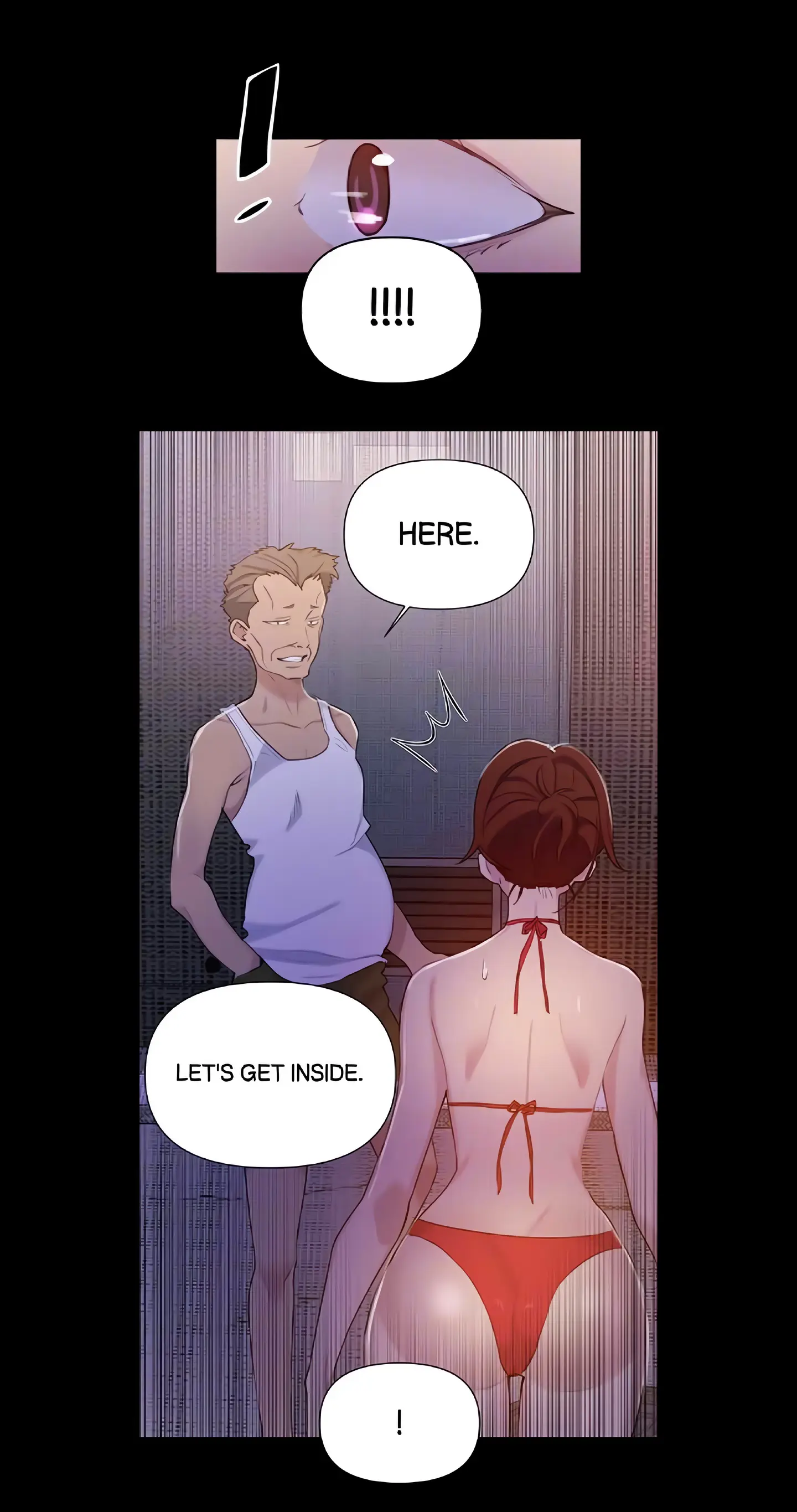Secret Class Uncensored Fan Edition Chapter 50 - Page 38