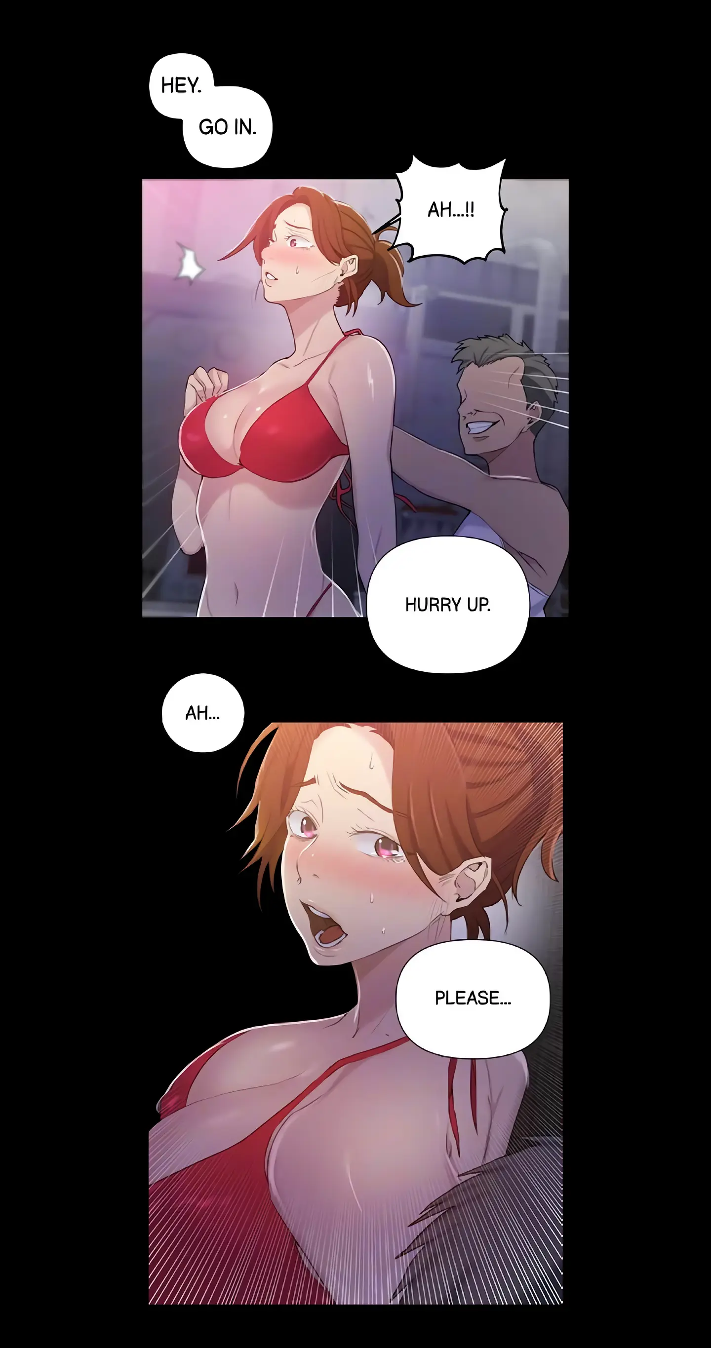 Secret Class Uncensored Fan Edition Chapter 50 - Page 39