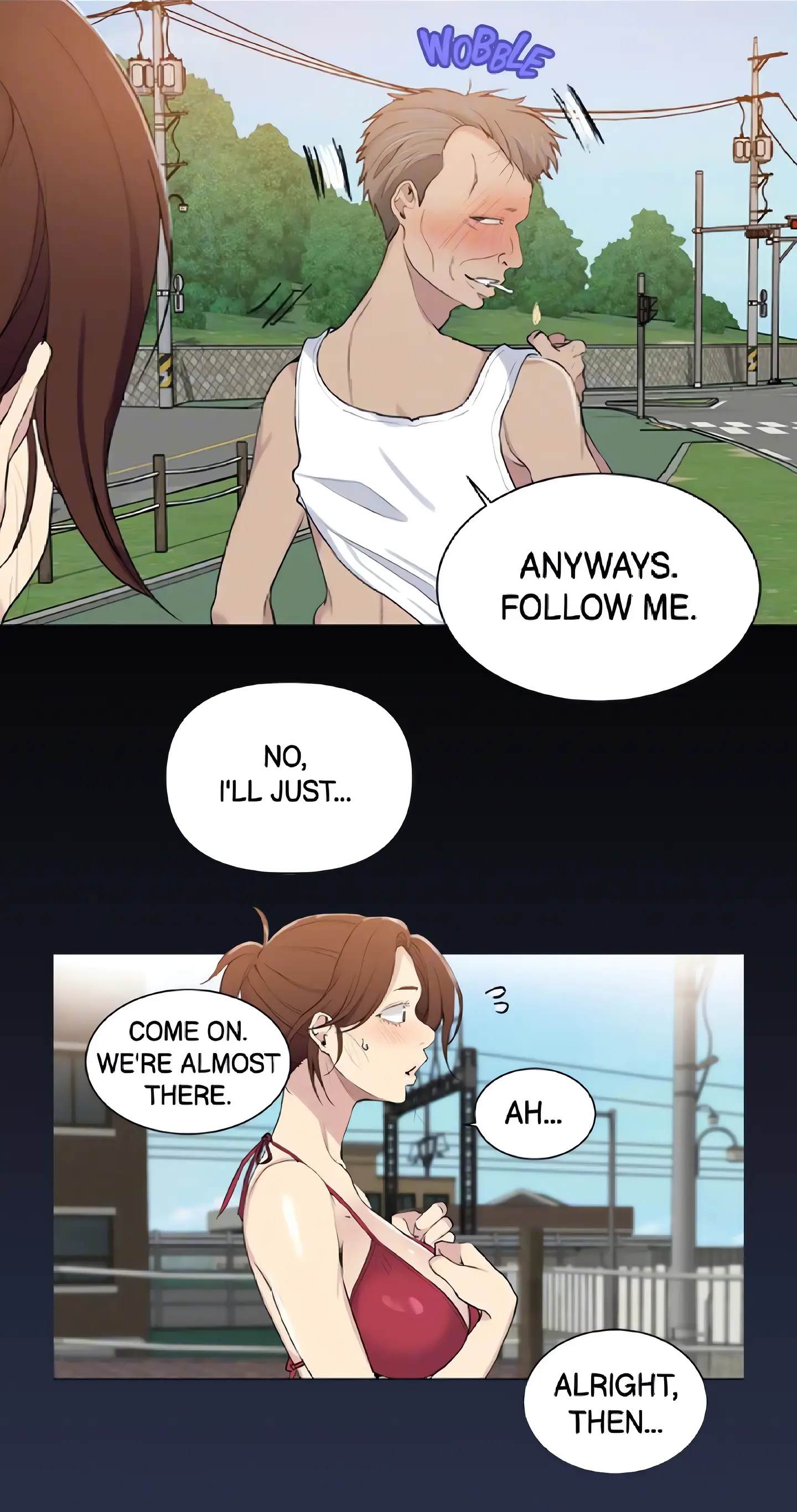 Secret Class Uncensored Fan Edition Chapter 50 - Page 4