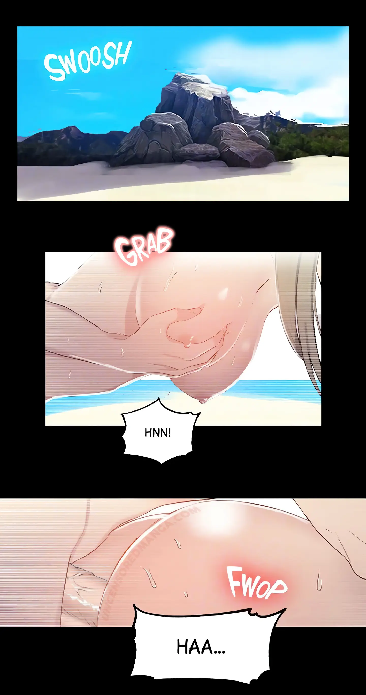 Secret Class Uncensored Fan Edition Chapter 50 - Page 6